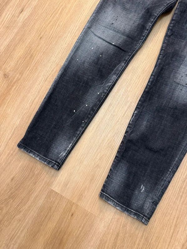 Dsquared2 Dsquared2 Jennifer Jeans Black size 42 new Italy Size 30" / US 8 / IT 44 - 5 Thumbnail