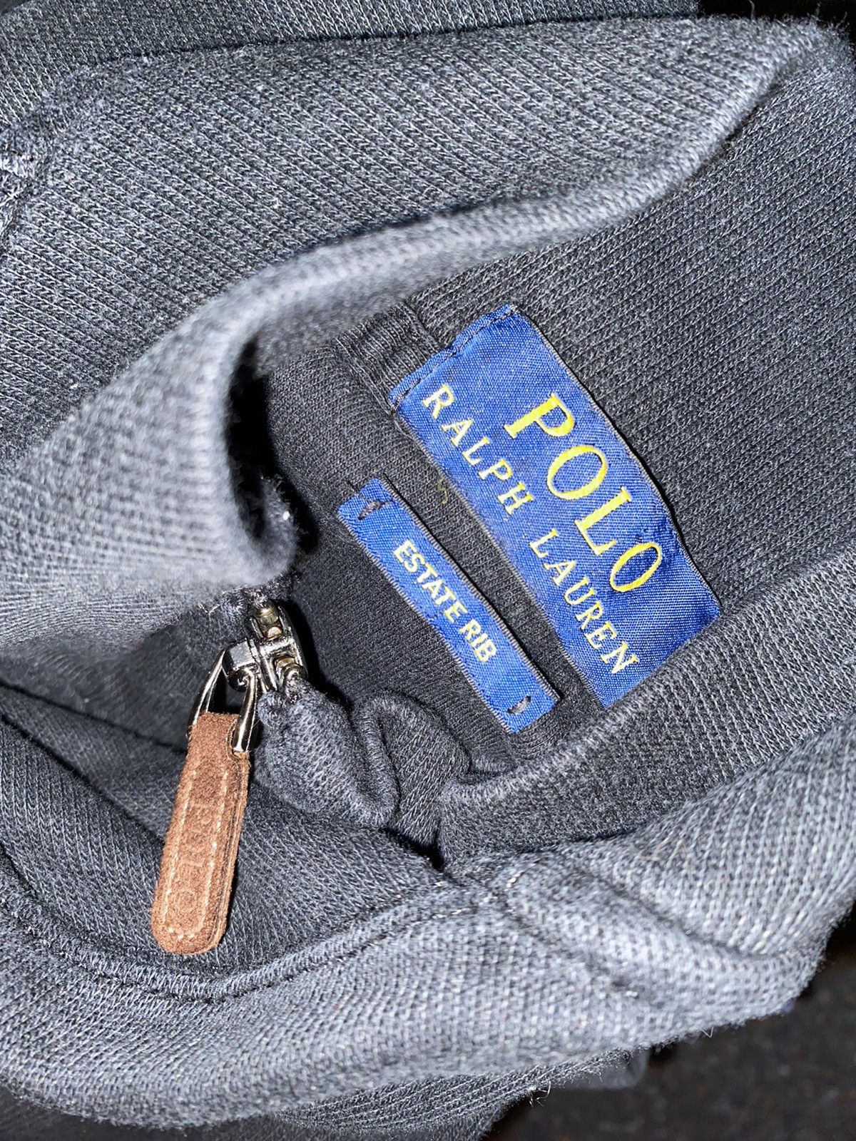 Polo Ralph Lauren Polo Ralph Lauren Zip Size US XL / EU 56 / 4 - 2 Thumbnail