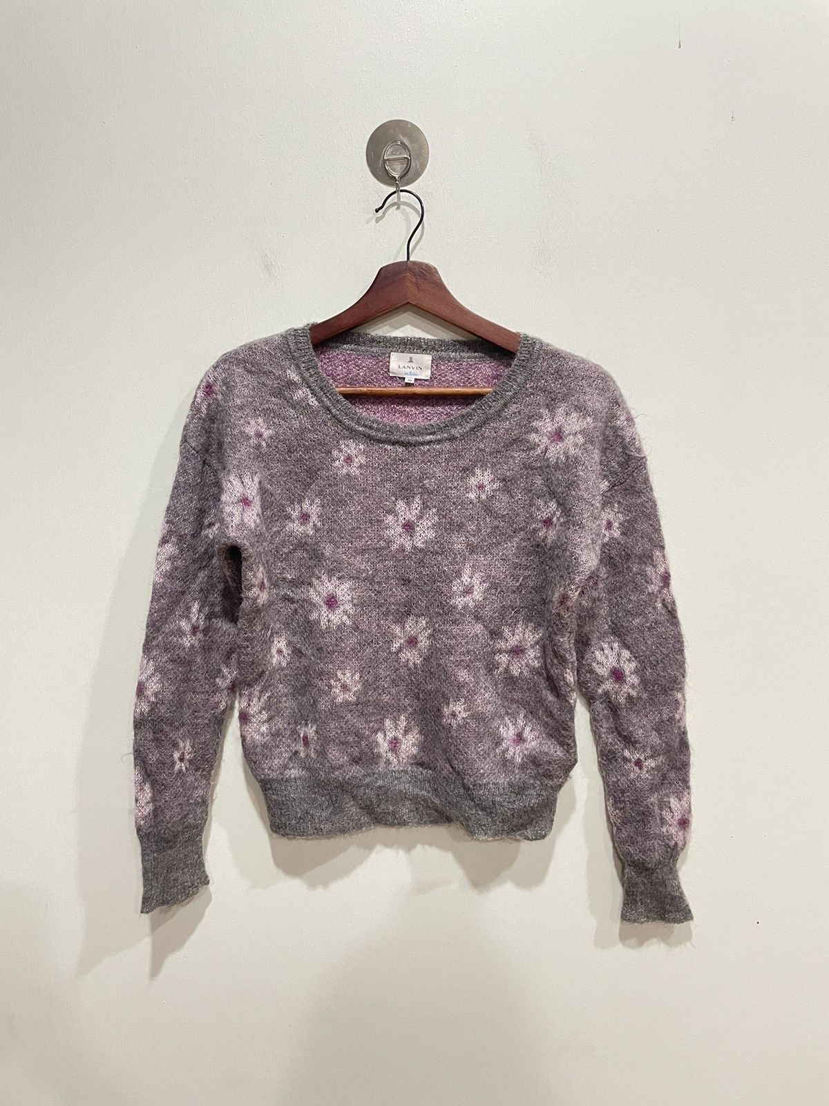 Lanvin Lanvin Sweatshirt Size XS / US 0-2 / IT 36-38 - 1 Thumbnail