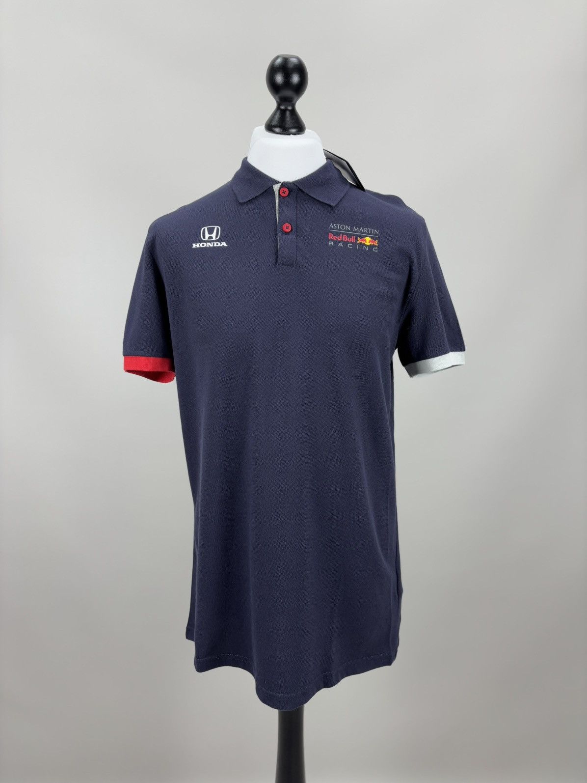 Red Bull Mens t shirt Aston Martin Red Bull Racing Size L Color Blue Size US L / EU 52-54 / 3 - 1 Thumbnail