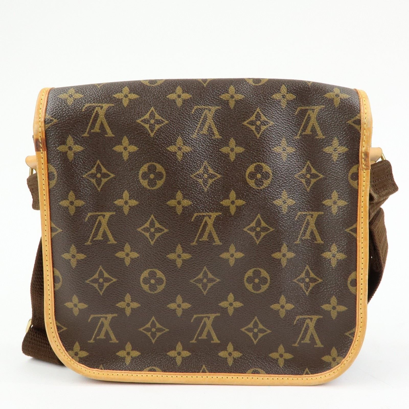 Louis Vuitton Louis Vuitton Monogram Messenger Bosphore PM Messenger Bag Size ONE SIZE - 2 Thumbnail