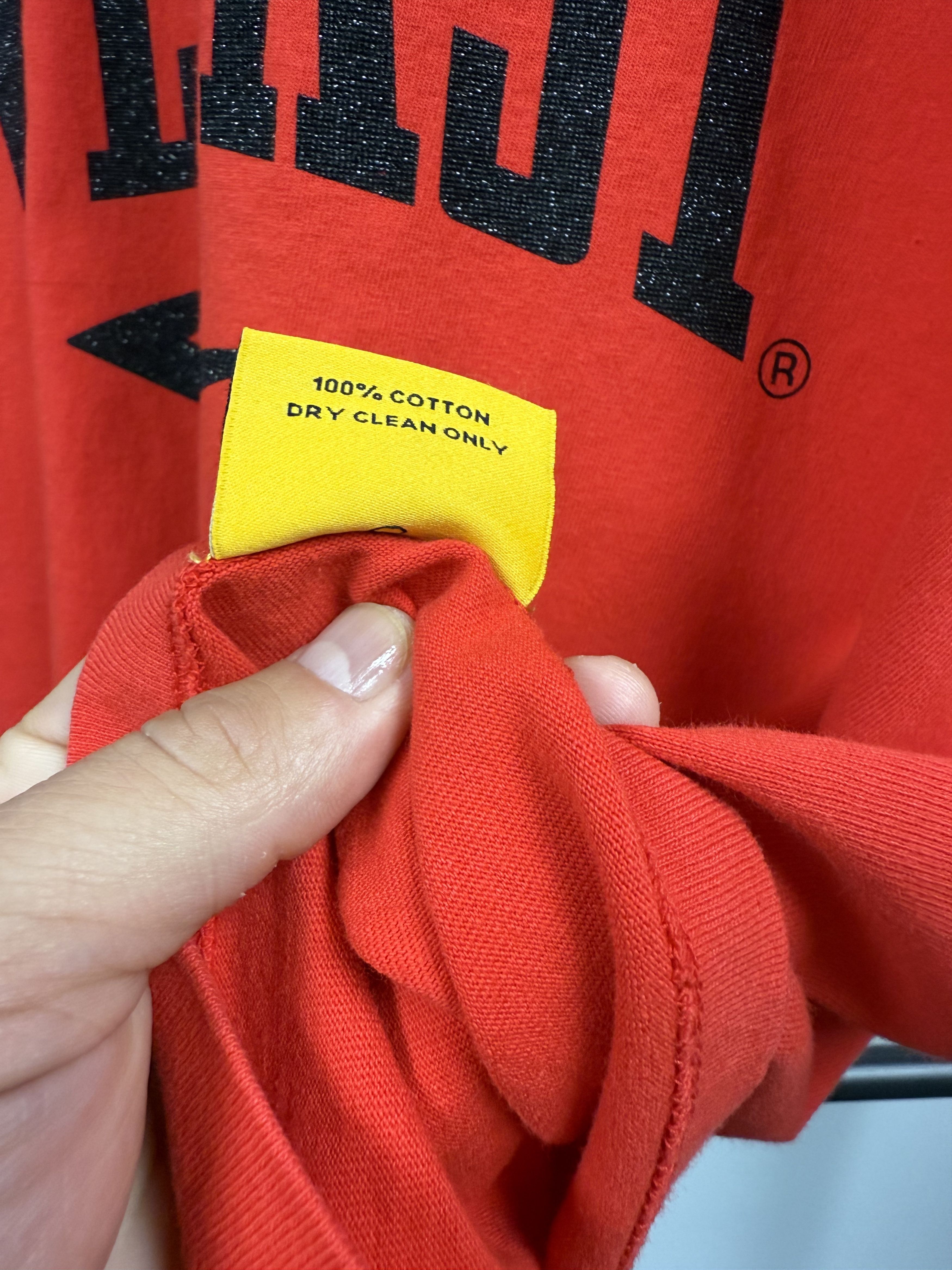 Gallery Dept. Gallery Dept. x Everlast J Tee - L Size US L / EU 52-54 / 3 - 7 Thumbnail