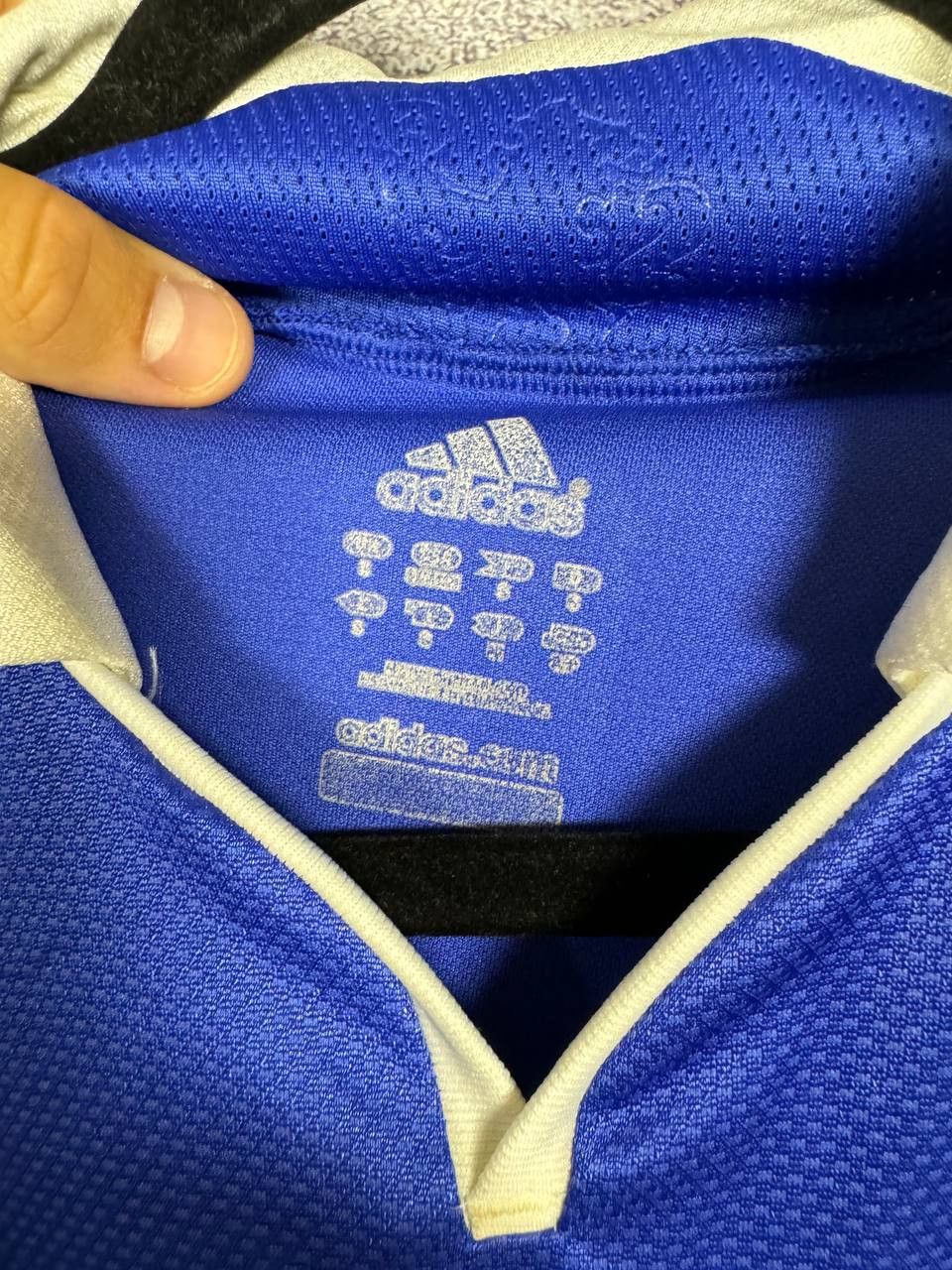 Adidas Vintage Chelsea 2008/09 Adidas Soccer Jersey Small Size US S / EU 44-46 / 1 - 7 Thumbnail