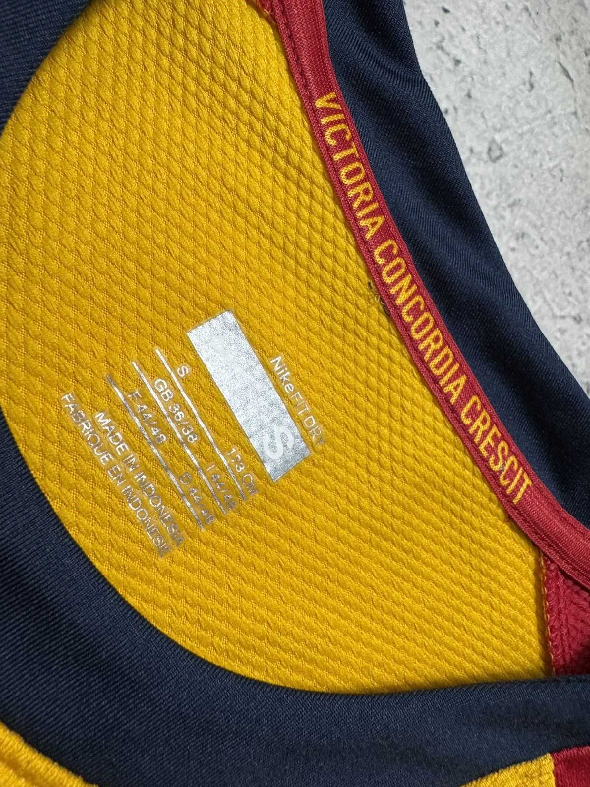 Nike Nike FC Arsenal London 2008/2009 Vintage Soccer Jersey Size US S / EU 44-46 / 1 - 7 Thumbnail