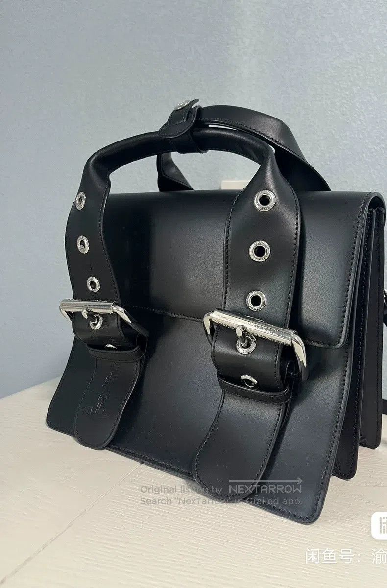 Vivienne Westwood Vivienne Westwood size os Alex cowhide bag Size ONE SIZE - 1 Thumbnail