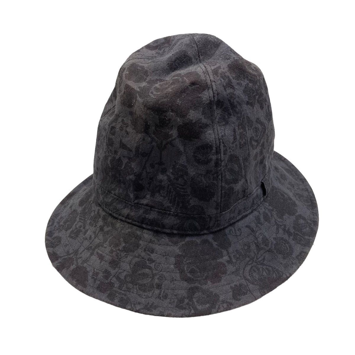 Yohji Yamamoto yohji yamamoto Bucket hat HU-H13-300 Size ONE SIZE - 1 Thumbnail