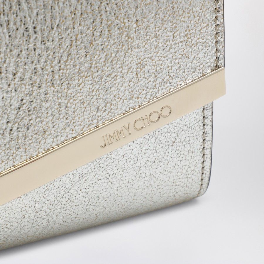 Jimmy Choo o1d2blof0824 Size: OS / Shoulder Bags in Silver Size ONE SIZE - 5 Thumbnail