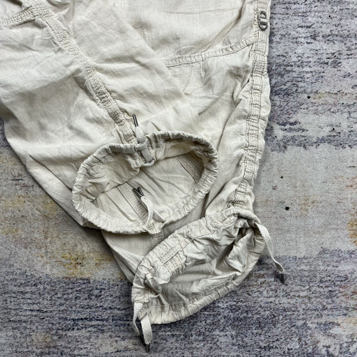 GOA Goa 3d pocket cargo pants vkei 14th addiction kmrii style Size US 30 / EU 46 - 9 Thumbnail