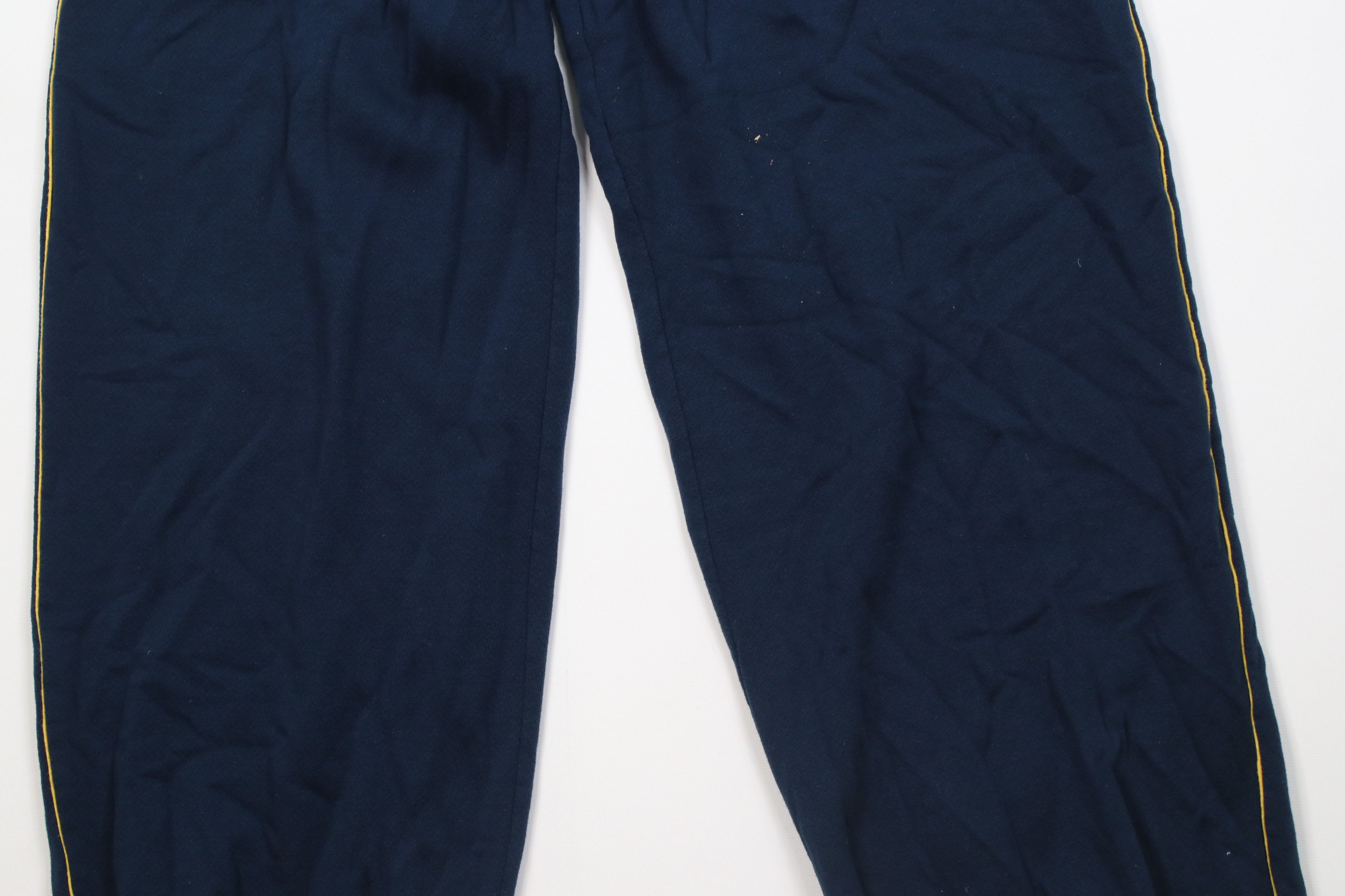Vintage Vintage 80s 90s Streetwear Striped Sweatpants Joggers USA Size US 36 / EU 52 - 3 Thumbnail