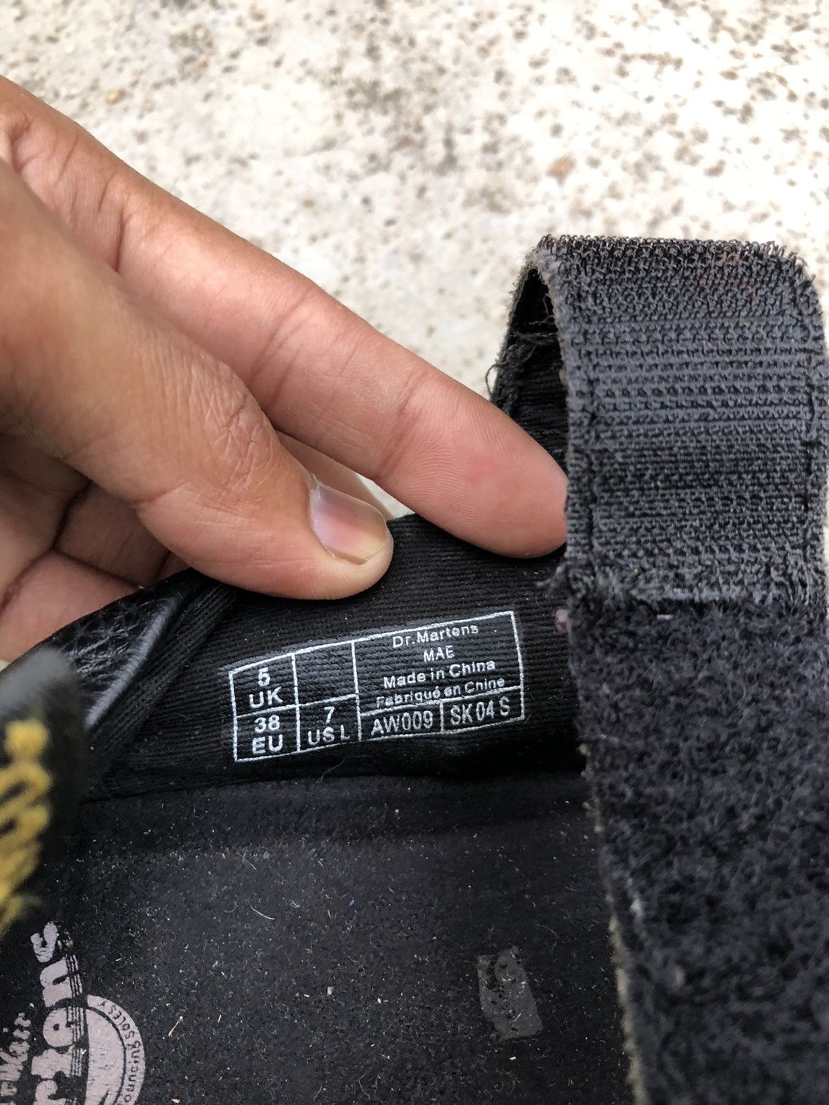 Dr. Martens DR MARTENS MAE Size US 7 / IT 37 - 6 Thumbnail
