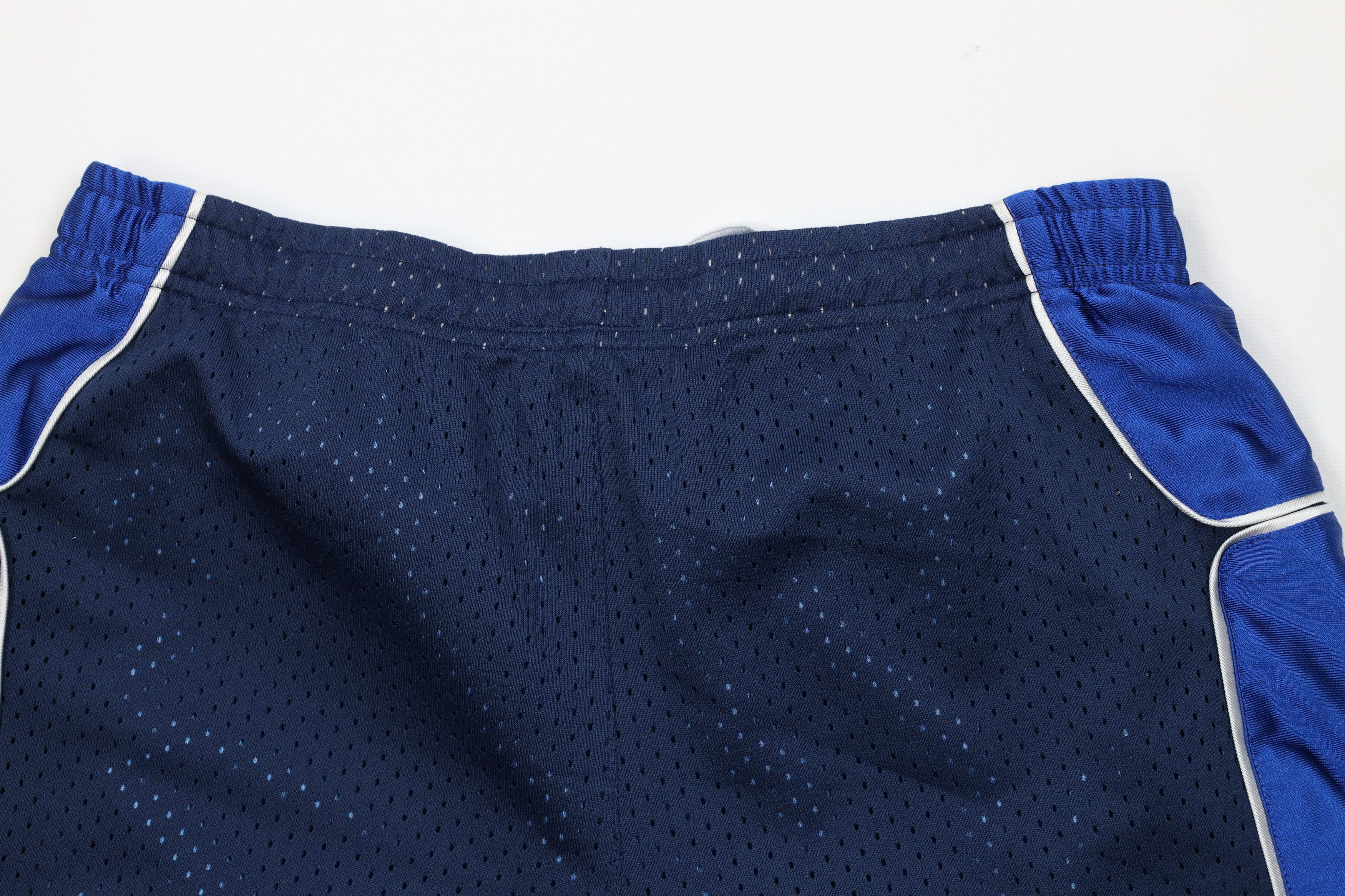 Nike Vintage 90s Y2K Nike Heavyweight Reversible Shorts Size US 34 / EU 50 - 15 Thumbnail