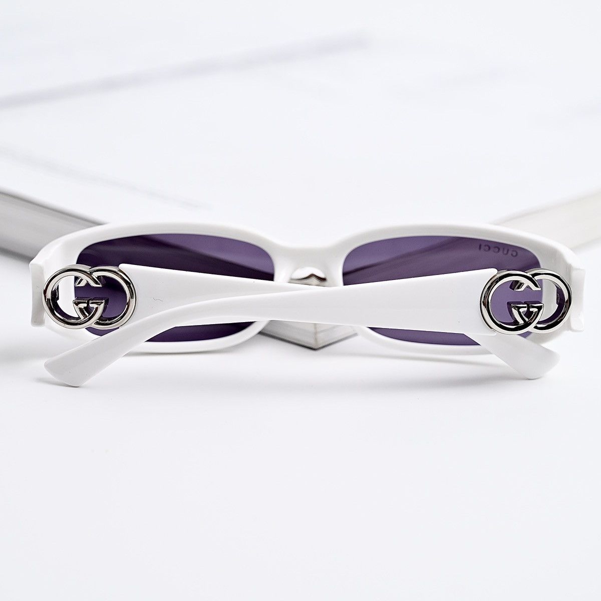 Gucci GUCCI GG1661S SUNGLASSES Size ONE SIZE - 10 Thumbnail