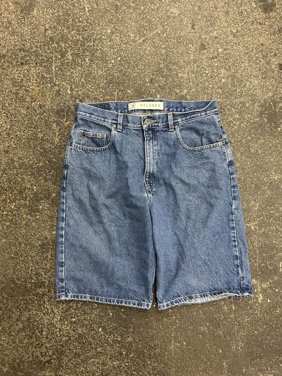 Other Y2K baggy jorts Size US 32 / EU 48 - 5 Thumbnail