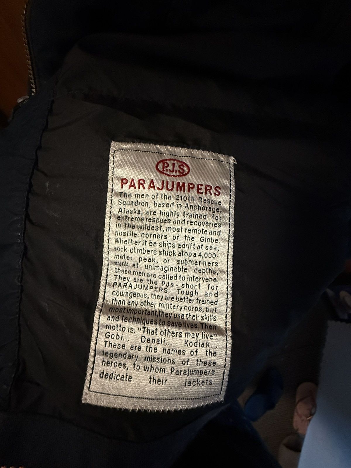 Parajumpers Women’s Parajumpers Jacket – Size XL Size XL / US 12-14 / IT 48-50 - 10 Thumbnail