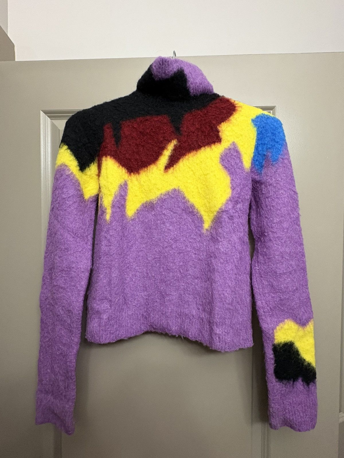 Loewe Women’s Loewe Multi-Color Sweater Size XS / US 0-2 / IT 36-38 - 1 Thumbnail