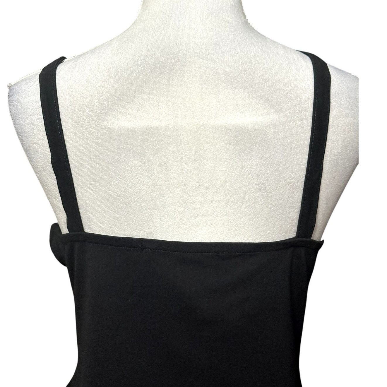 French Connection French Connection Halter Neck Top Sleeveless Black W XL NWT Size XL / US 12-14 / IT 48-50 - 6 Thumbnail