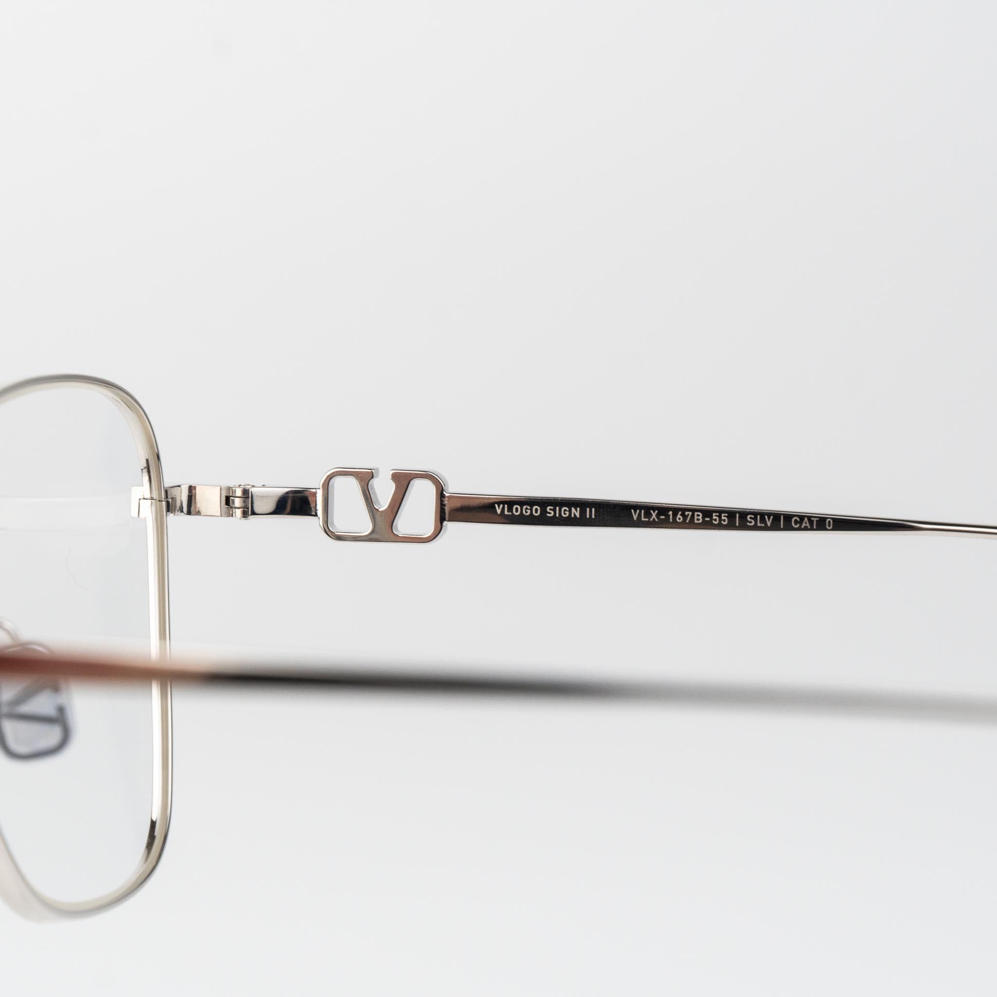 Valentino Valentino Women Eyeglasses V-LOGO SIGN II VLX-167 B Size ONE SIZE - 8 Thumbnail