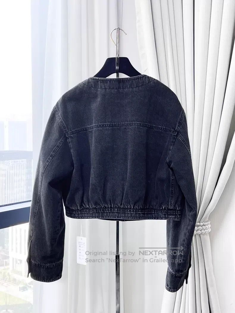 Chanel Chanel Denim cotton short jacket Size XS / US 0-2 / IT 36-38 - 3 Thumbnail