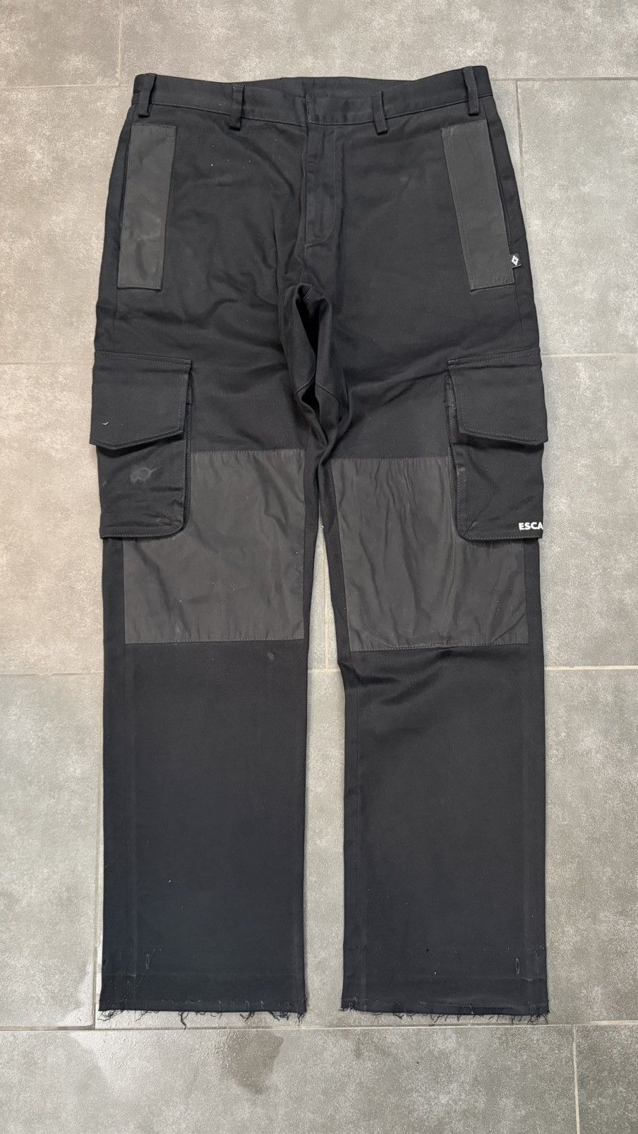 Marcelo Burlon cargo pants