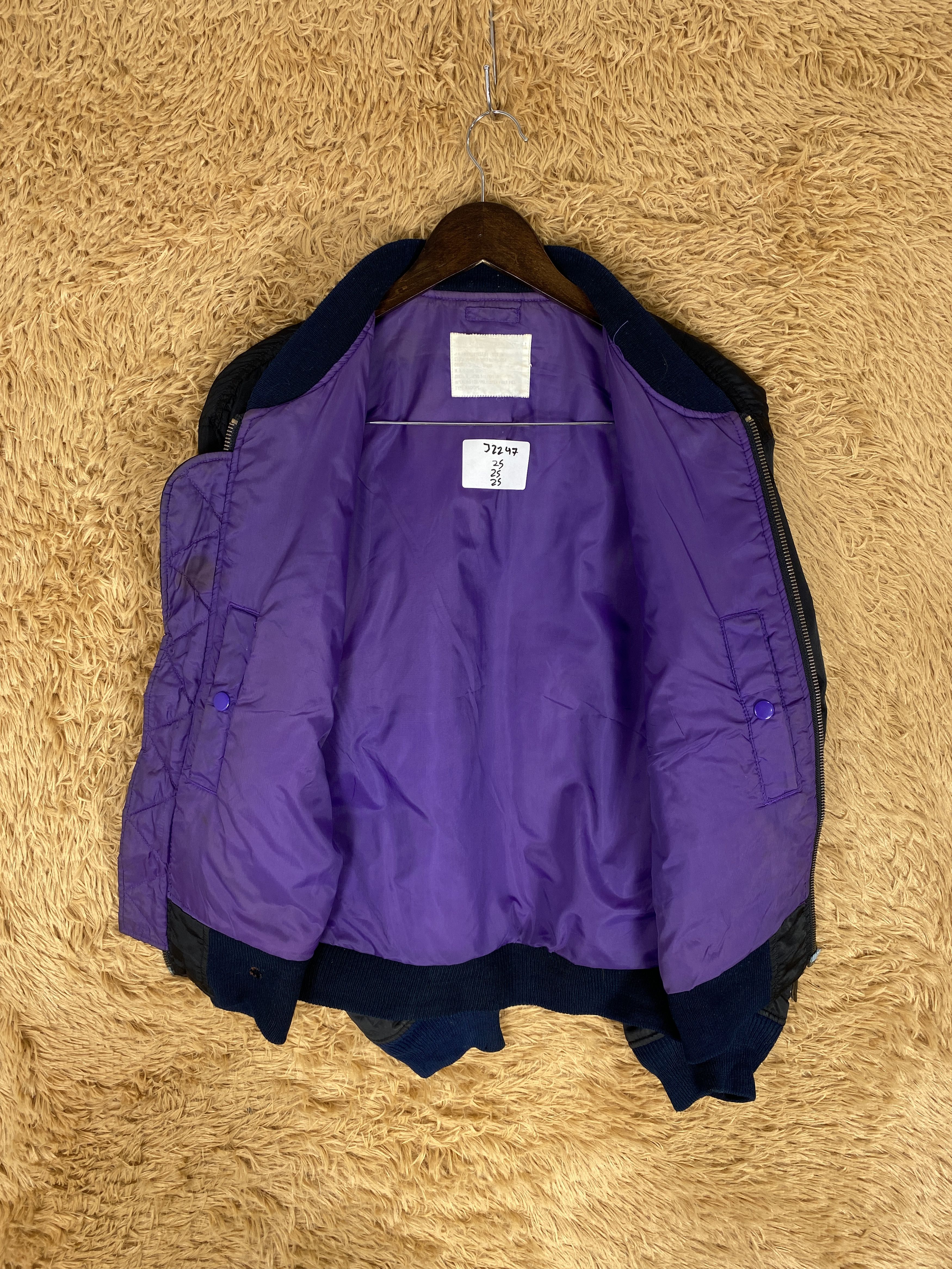 Vintage Vintage Air Force Bombers Jacket Size US M / EU 48-50 / 2 - 8 Thumbnail