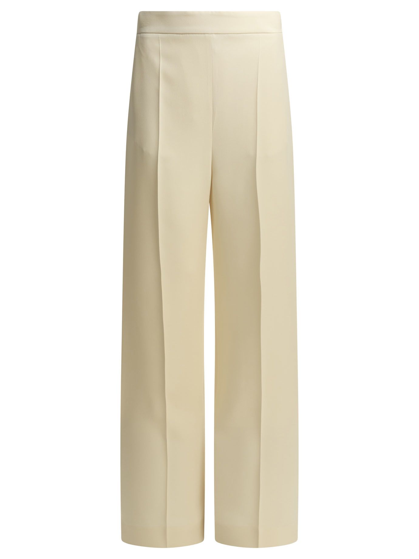 Valentino Silk Tailored Pants Size 30" / US 8 / IT 44 - 1 Thumbnail