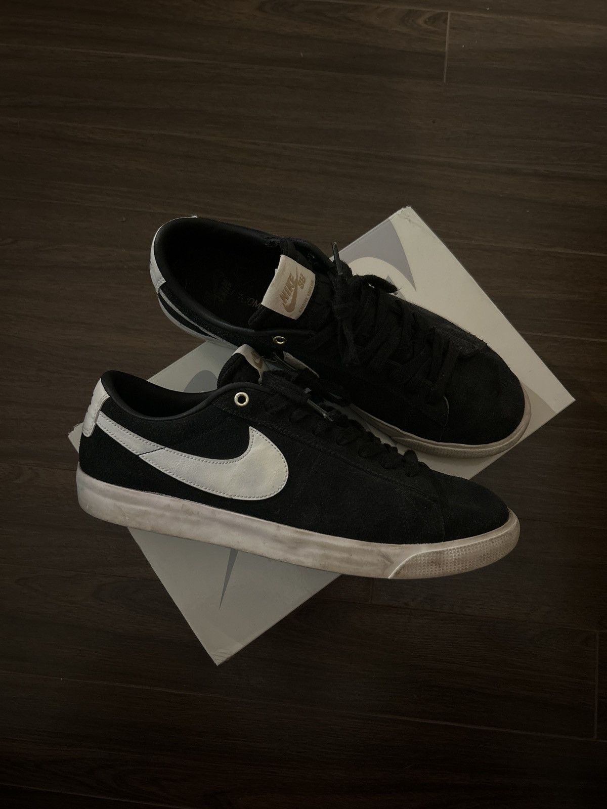 Nike Grant taylor nike sb Size US 10 / EU 43 - 3 Thumbnail