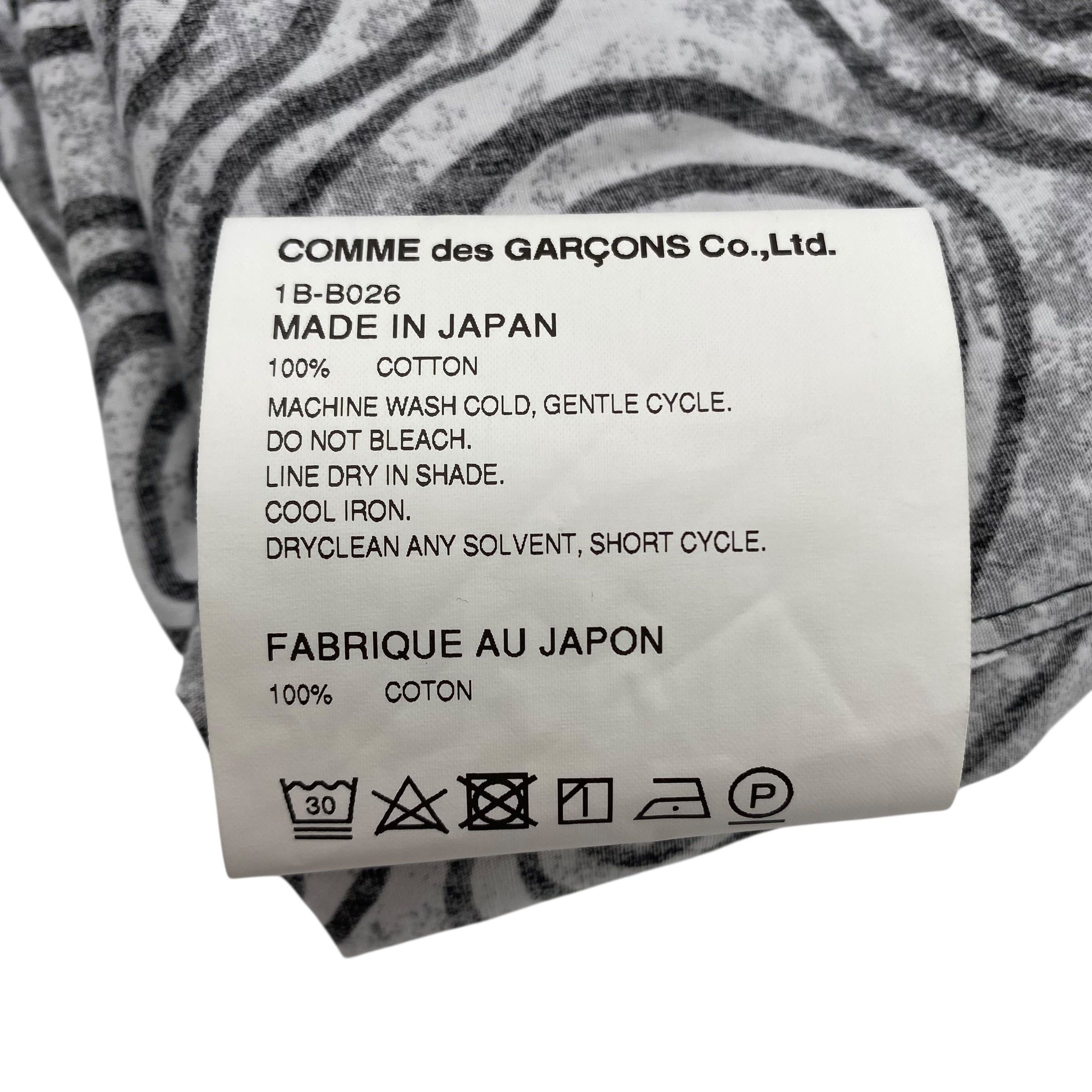 Comme des Garcons Comme des Garcons BLACK Shirts Size US XS / EU 42 / 0 - 5 Thumbnail