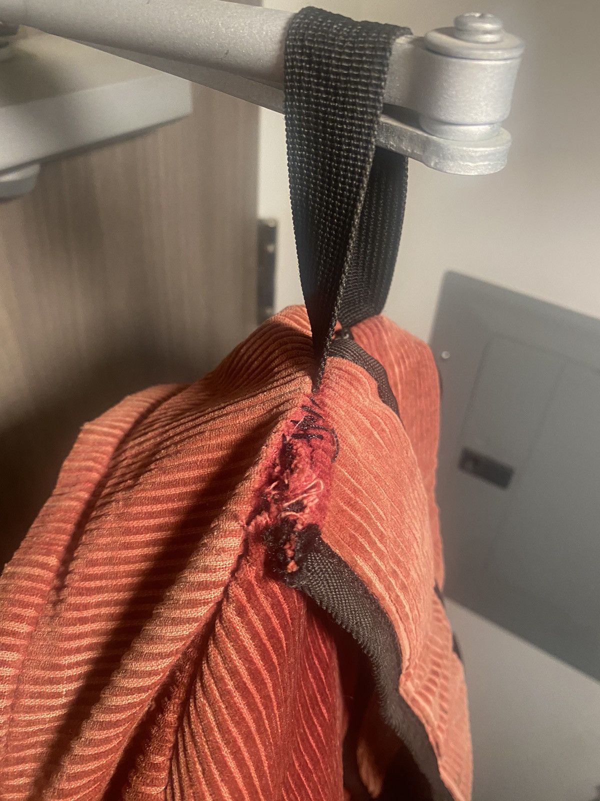Fuck The Population FTP corduroy backpack Size ONE SIZE - 7 Thumbnail