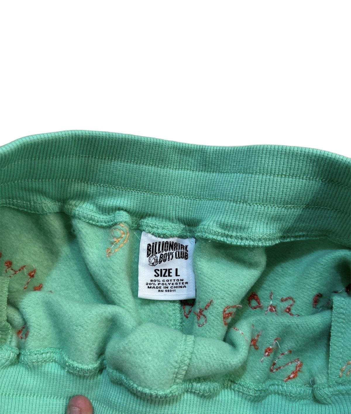 Billionaire Boys Club 🔥Billionaire Boys Club BB JOTT Shorts/BBC Printed Shorts Size US 34 / EU 50 - 8 Thumbnail
