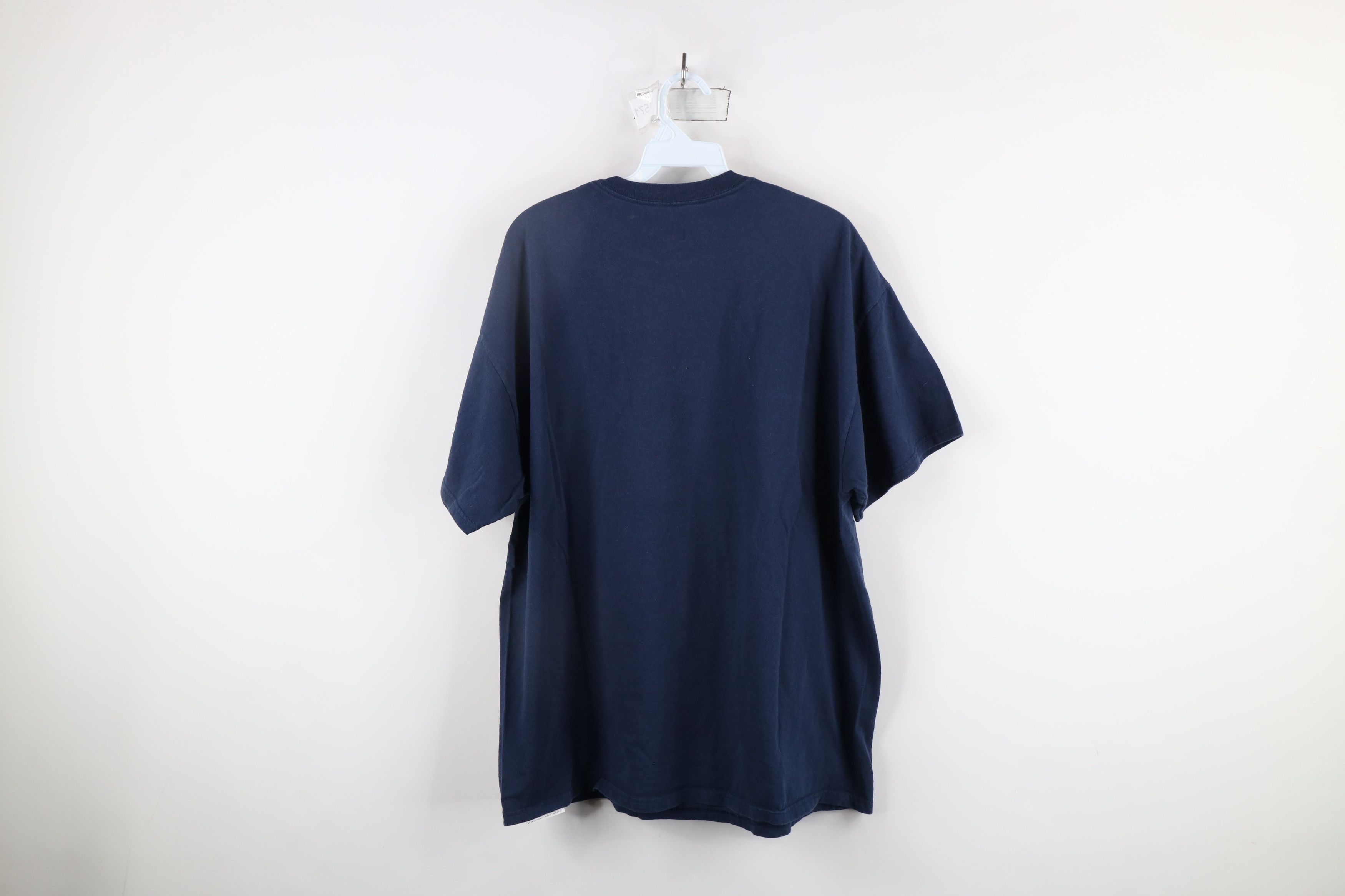 Majestic × Vintage Vintage Majestic Camouflage English D Detroit Tigers T-Shirt Size US XL / EU 56 / 4 - 9 Thumbnail