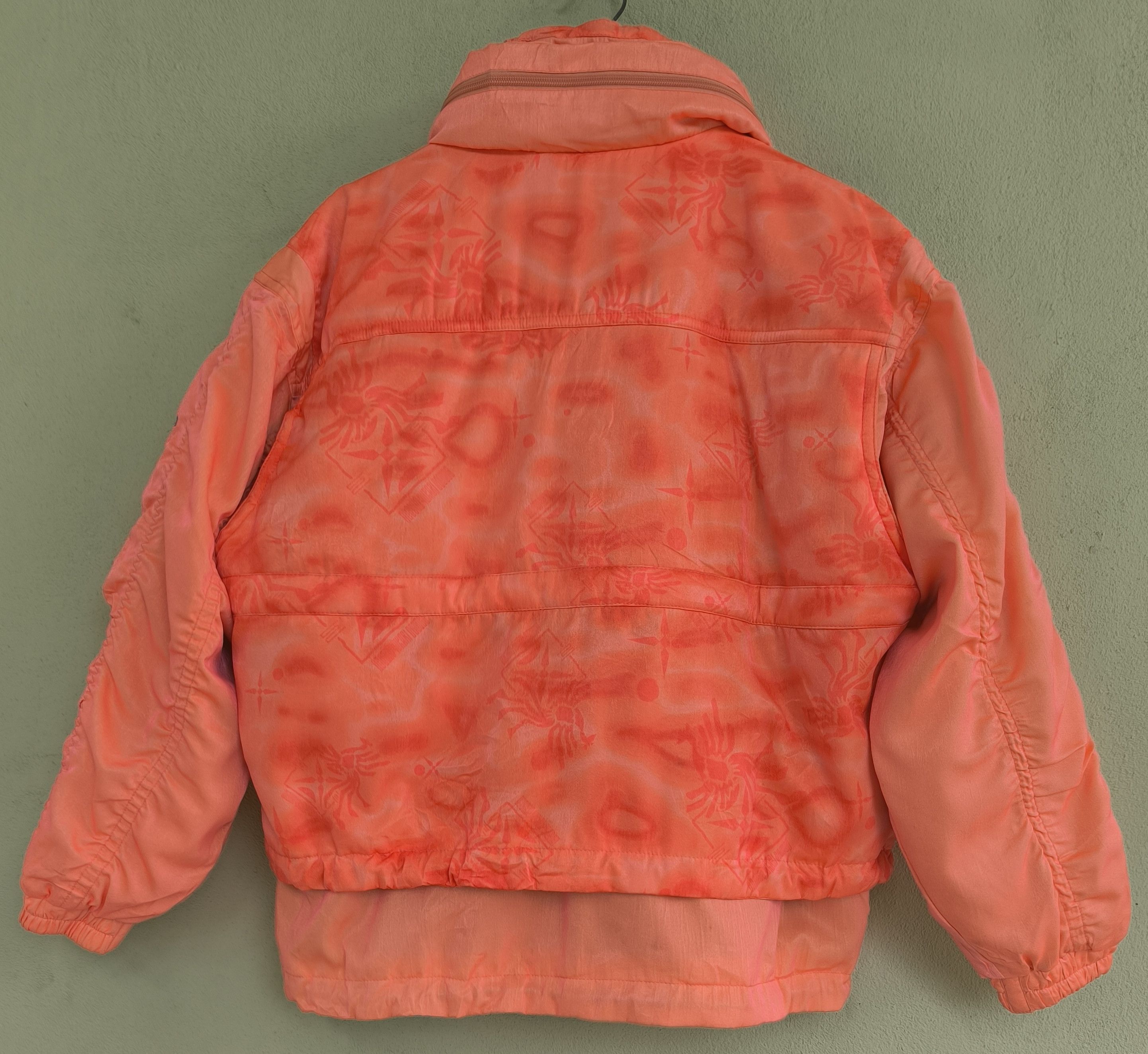 Salomon SALOMON ski jacket embroidered and spell out logo Size US M / EU 48-50 / 2 - 10 Thumbnail