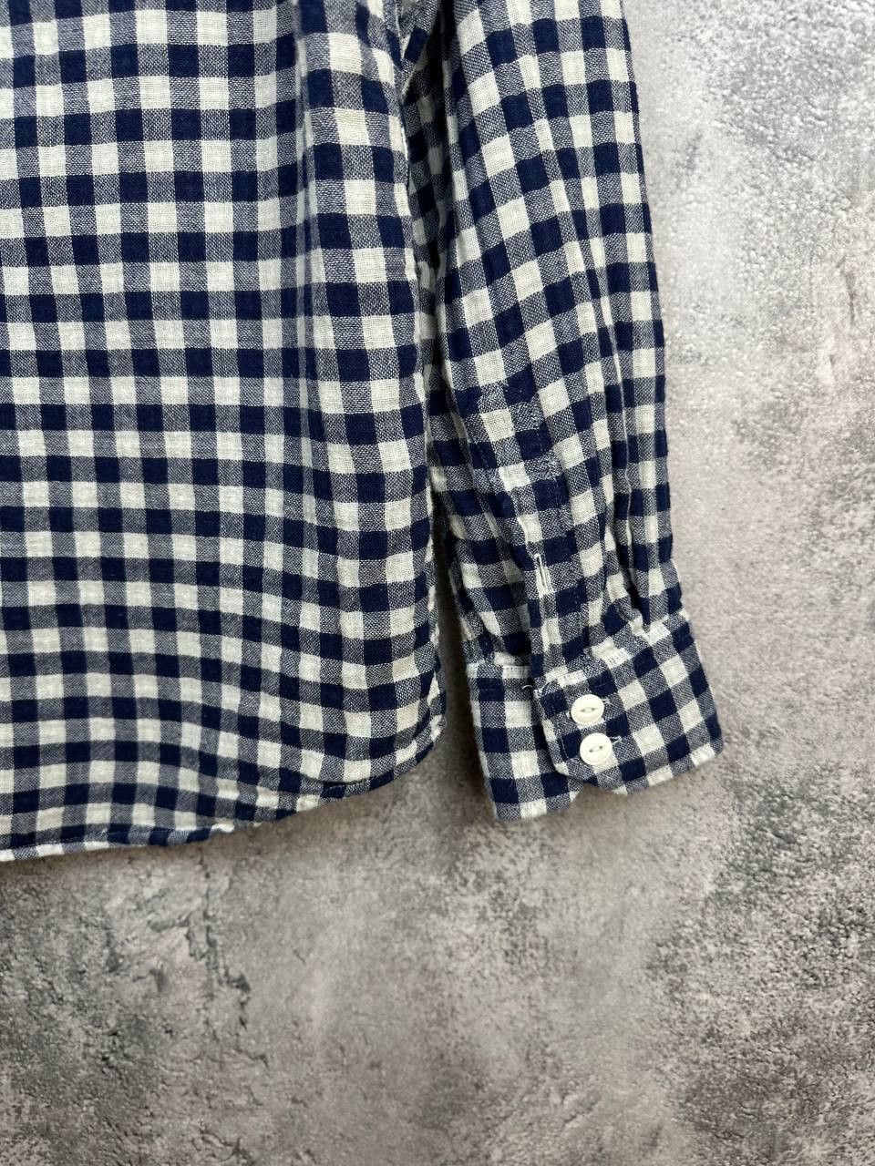 Norse Projects Norse Projects Villads Check Shirt SS/11 Button Up LS Size US S / EU 44-46 / 1 - 9 Thumbnail