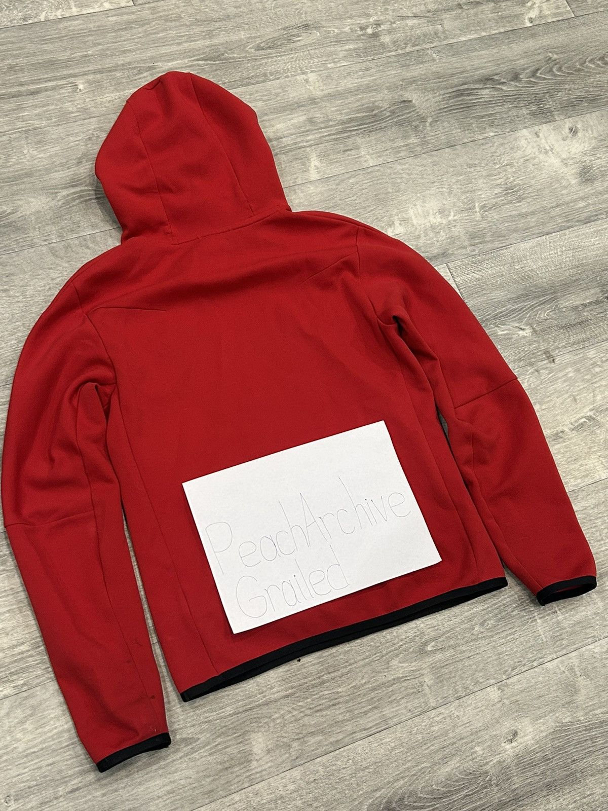 Nike Nike Sportswear Tech Fleece Size US S / EU 44-46 / 1 - 4 Thumbnail