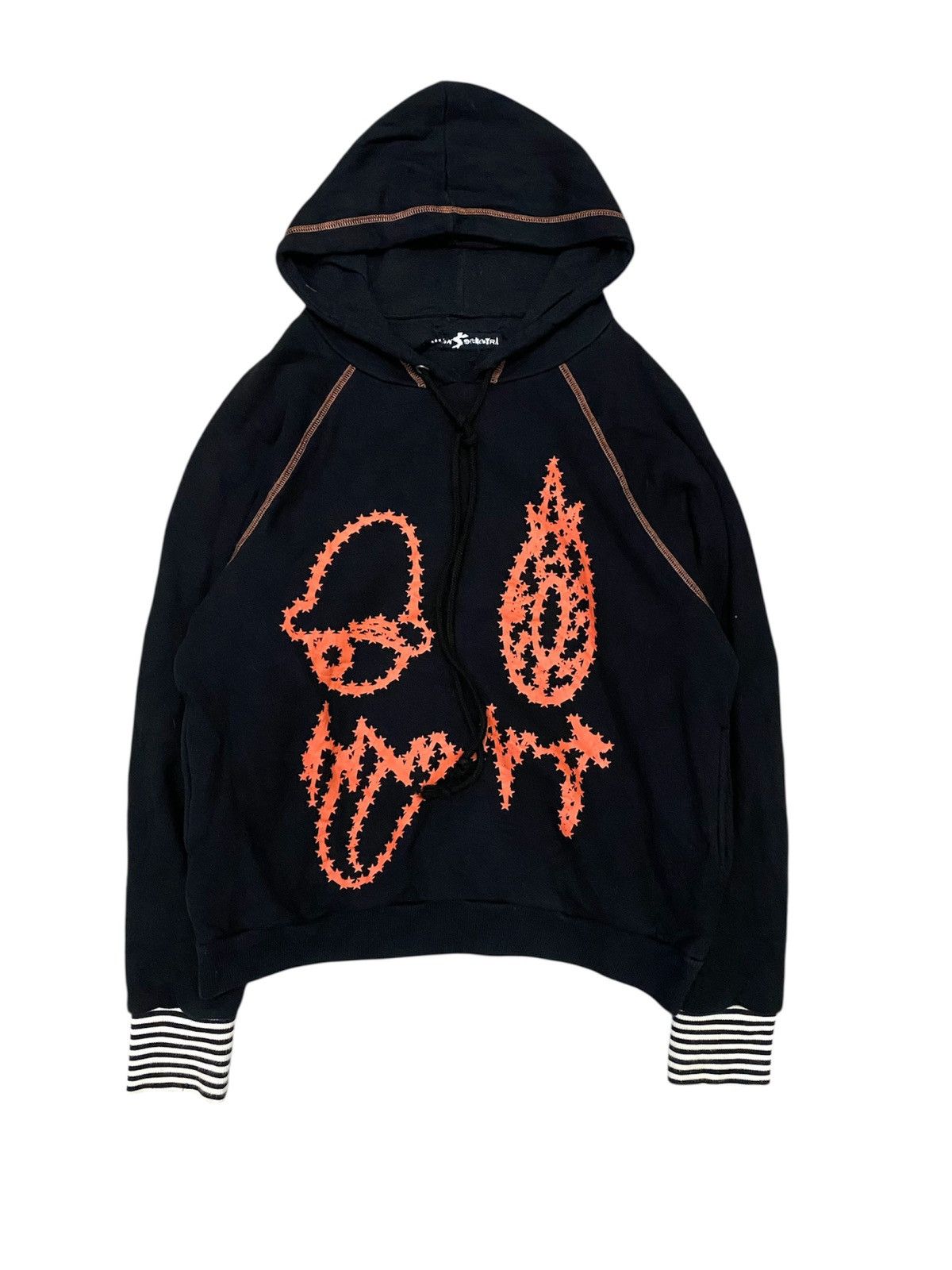 Swagger 2000s Million Dolar Orchestra Japan Barbed wire face Size US M / EU 48-50 / 2 - 1 Thumbnail
