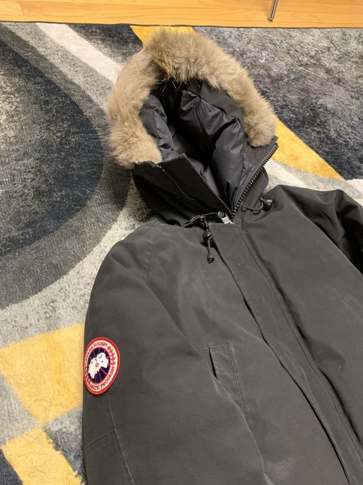 Canada Goose Canada Goose Jacket Chilliwack Bomber Size ONE SIZE - 2 Thumbnail