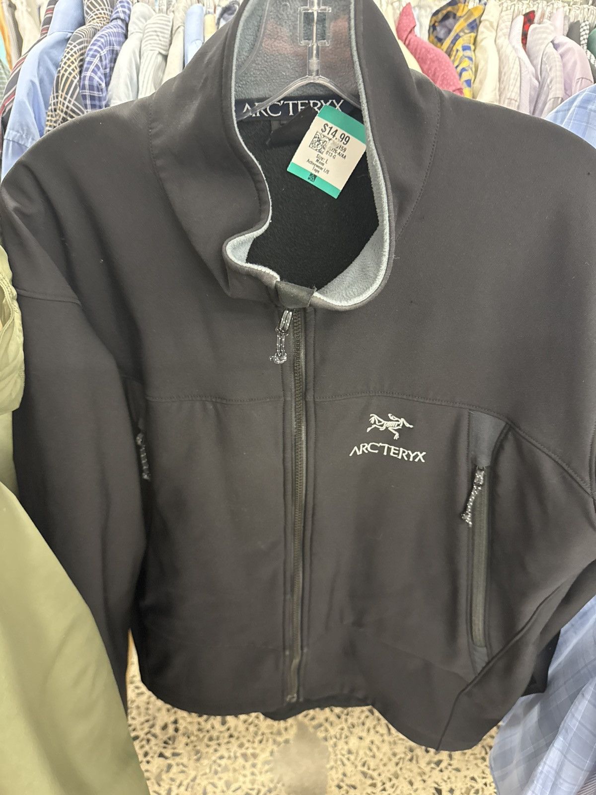 Polo Ralph Lauren Vintage 90s Polo Sport Jacket Size US L / EU 52-54 / 3 - 7 Thumbnail