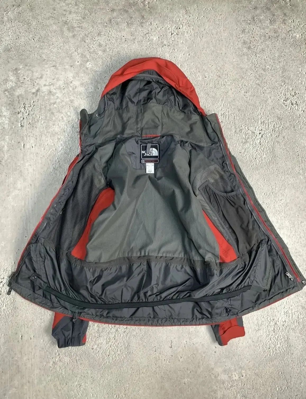 Goretex vintage Gore Tex The north face Jacket Hyvent TNF raincoat Size US M / EU 48-50 / 2 - 5 Thumbnail