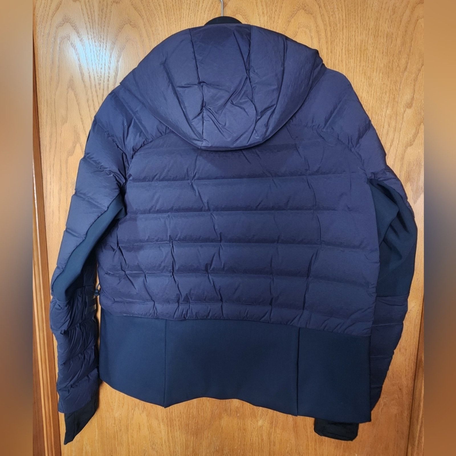 Canada Goose Canada Goose Hybridge CW Down Bomber Jacket XL Black Label Size XL / US 12-14 / IT 48-50 - 9 Thumbnail