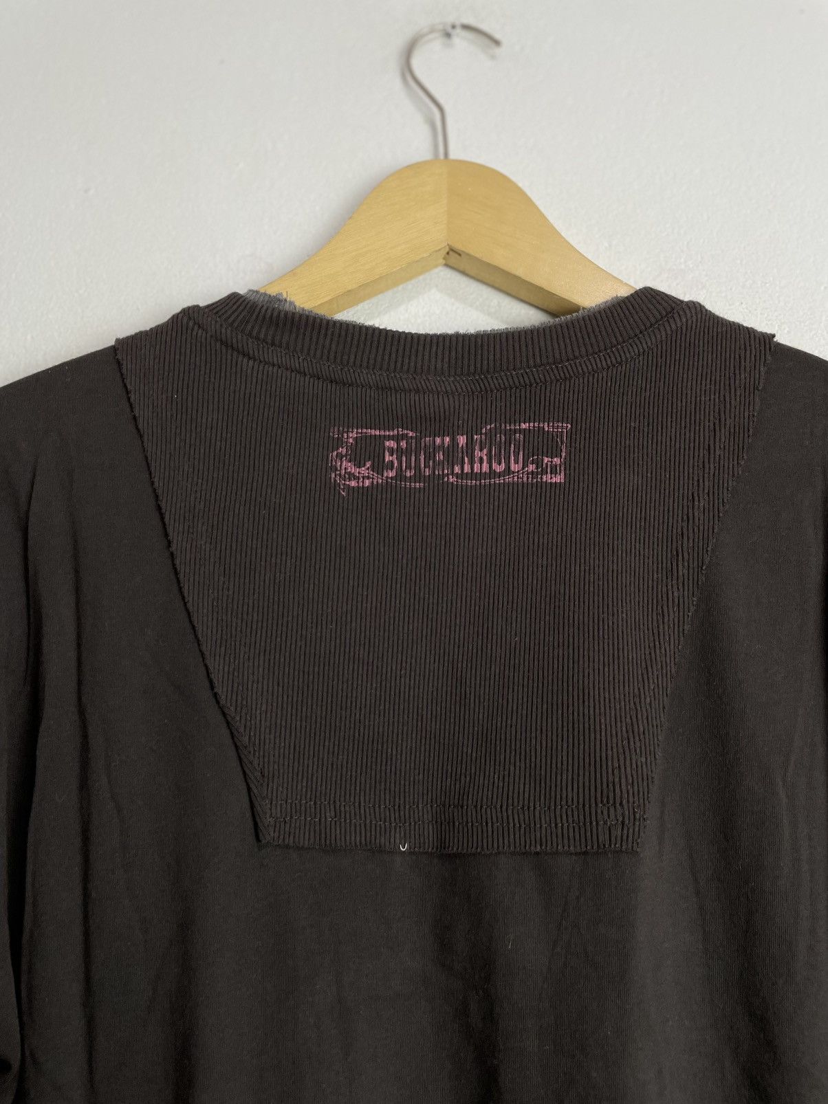 GOA Buckaro Gothic Punk Double Layer LongSleeve abstract Archive Size US L / EU 52-54 / 3 - 7 Thumbnail