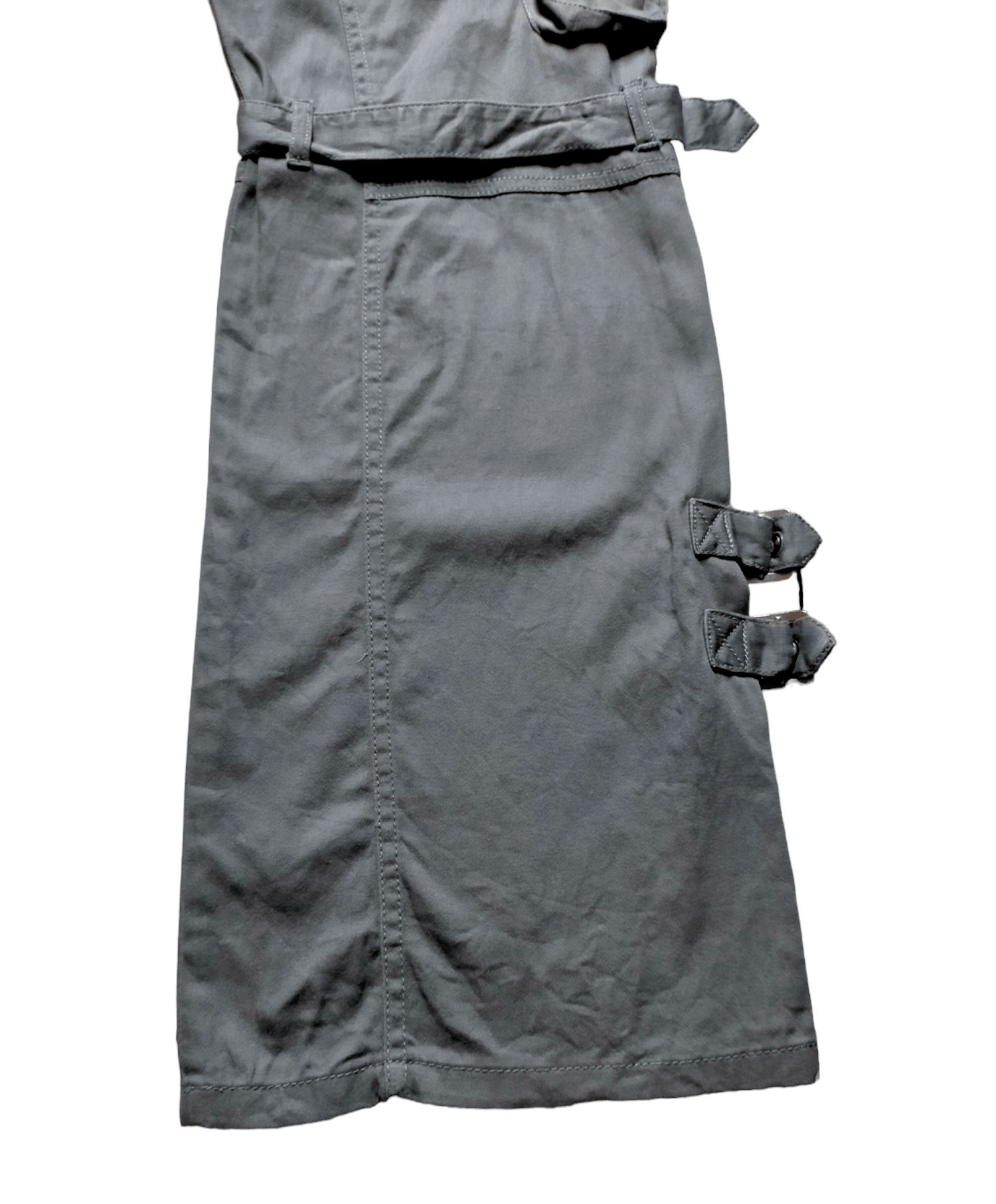 semanticdesign Flare Cargo Bondage Semantic design Pants Size US 34 / EU 50 - 17 Thumbnail
