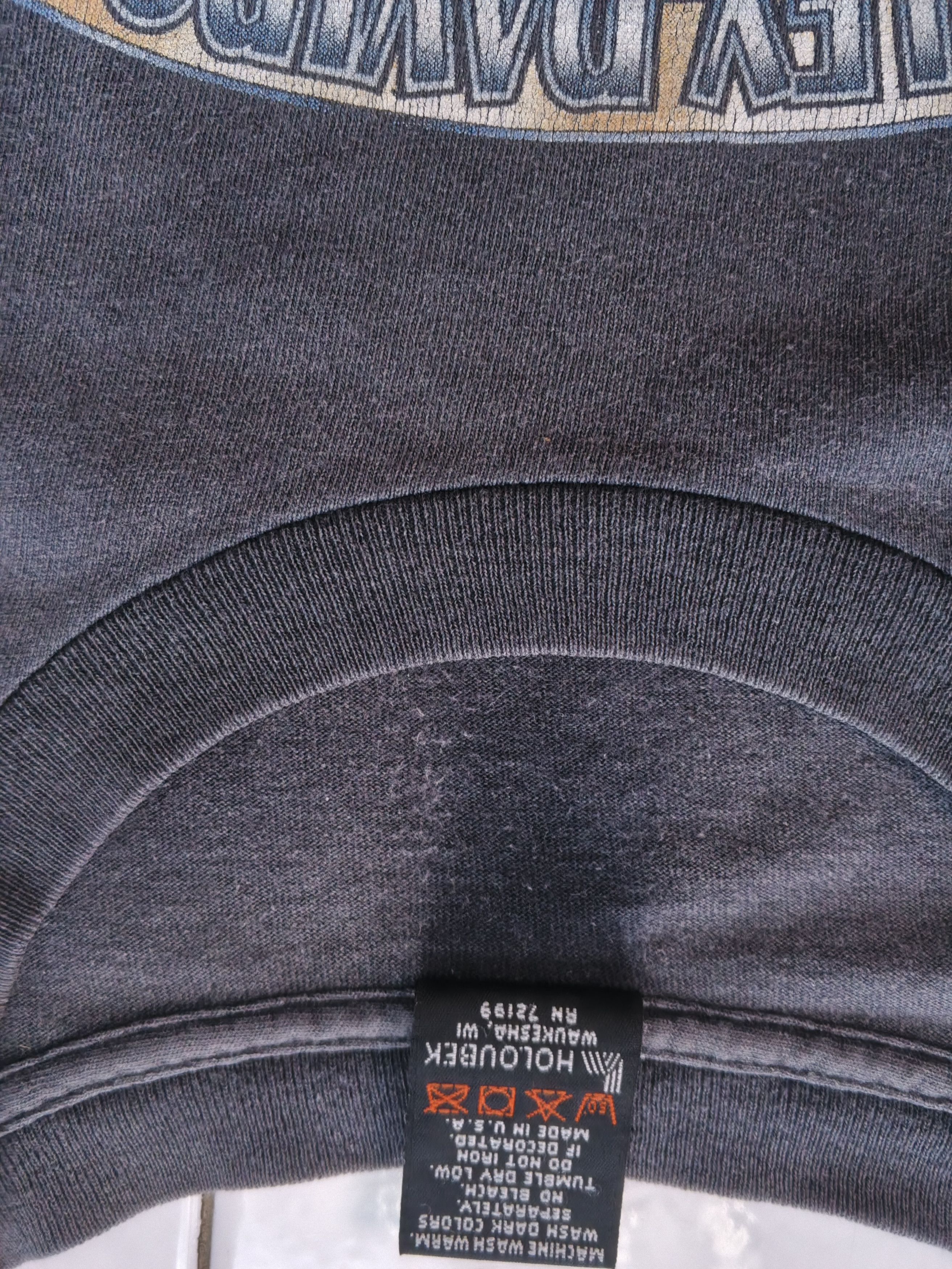 Harley Davidson Vintage harley davidson singel all Size US XL / EU 56 / 4 - 3 Thumbnail