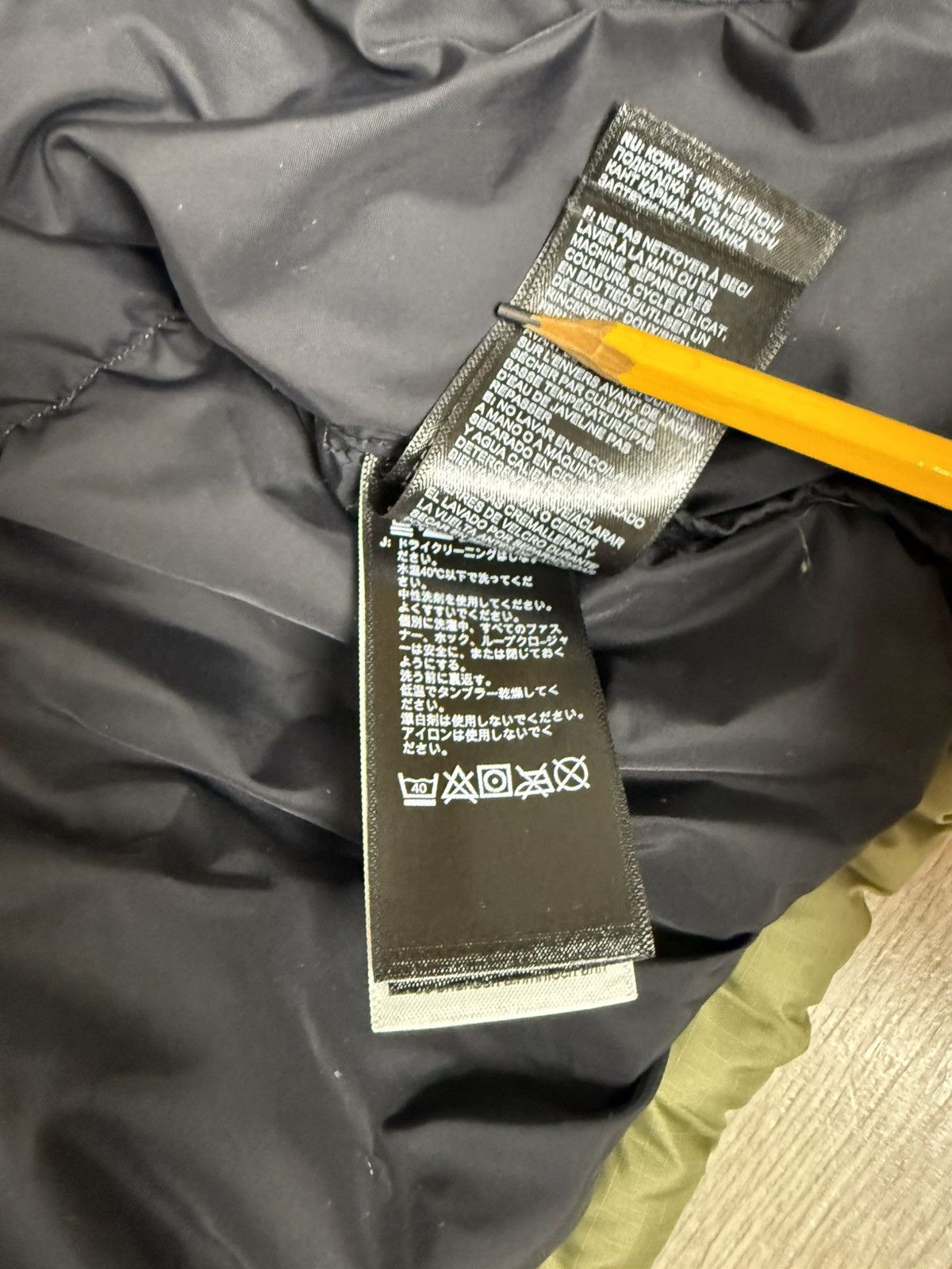 The North Face The North Face 700 Down Jacket Size US L / EU 52-54 / 3 - 12 Thumbnail