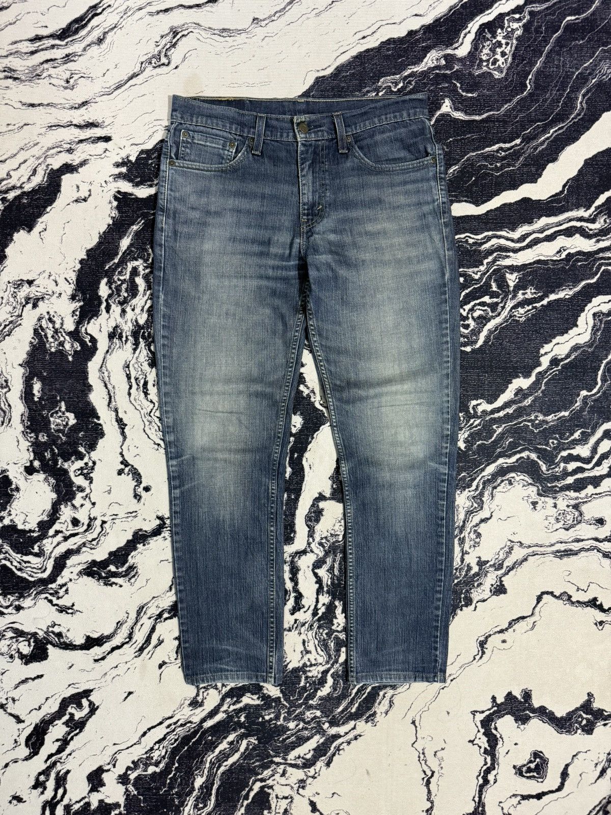 Levi's Levis 511 for over 145 year slim fit jeans Size US 32 / EU 48 - 5 Thumbnail