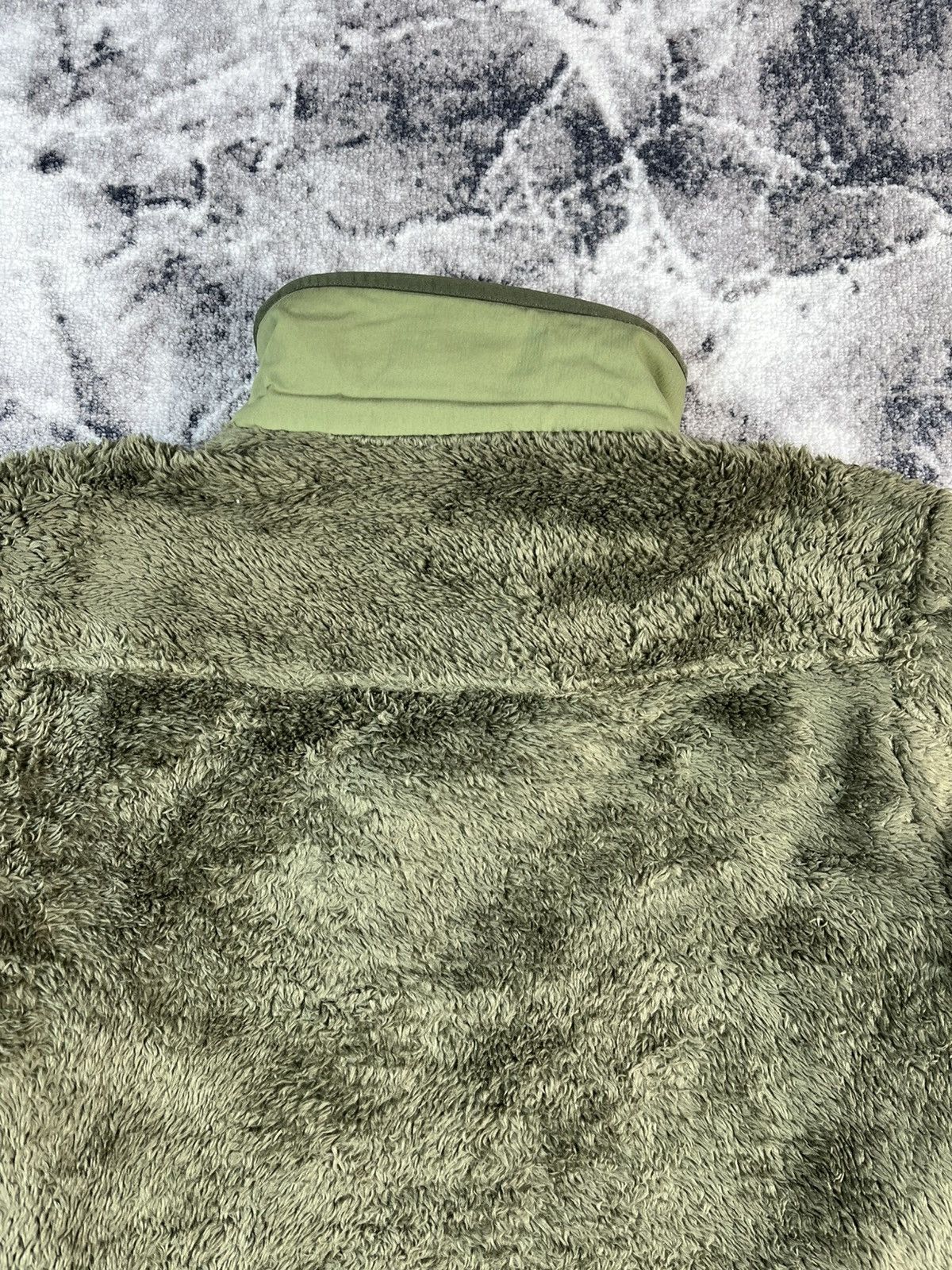 Norrona Norrona Fleece Jacket Sherpa Zip Gorpcore S Fits M Size US M / EU 48-50 / 2 - 16 Thumbnail