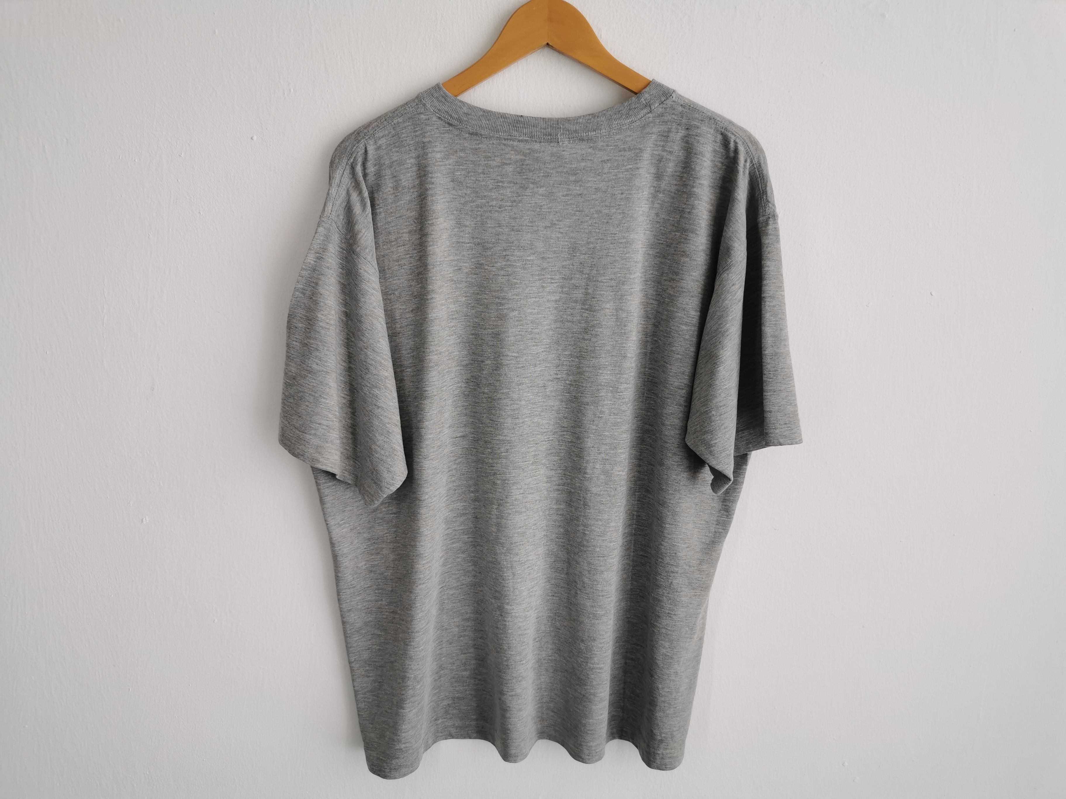Nike Vintage 90s Nike Pee Tee T Shirt Made In USA Size L Size US L / EU 52-54 / 3 - 2 Thumbnail