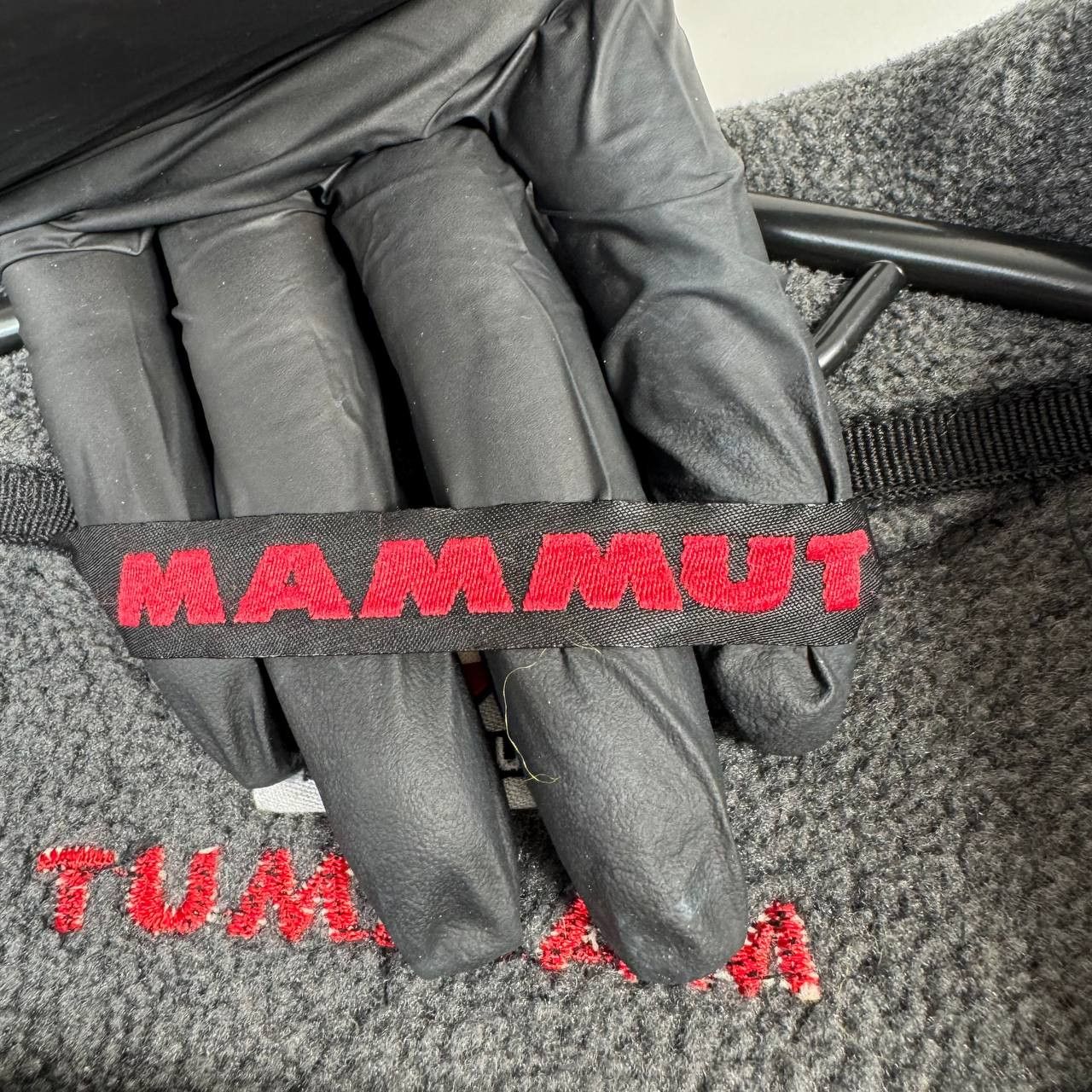 Mammut Mammut Polartec Thermal Pro Fleece Jacket Grey Mens Size S Size US S / EU 44-46 / 1 - 7 Thumbnail