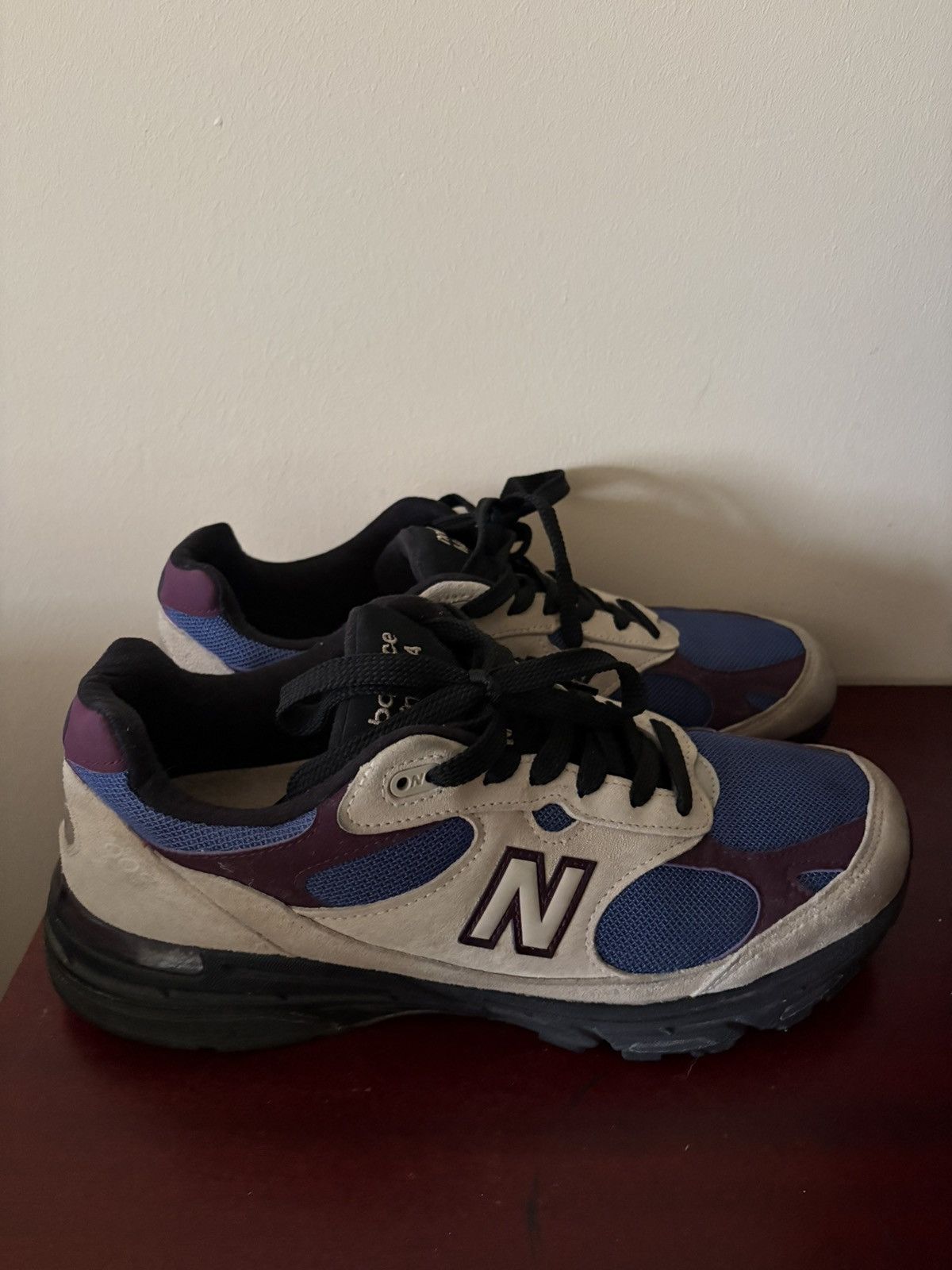 Aime Leon Dore × New Balance new balance aime leon dore 993 Taupe Us 11 45 Size US 11 / EU 44 - 2 Thumbnail