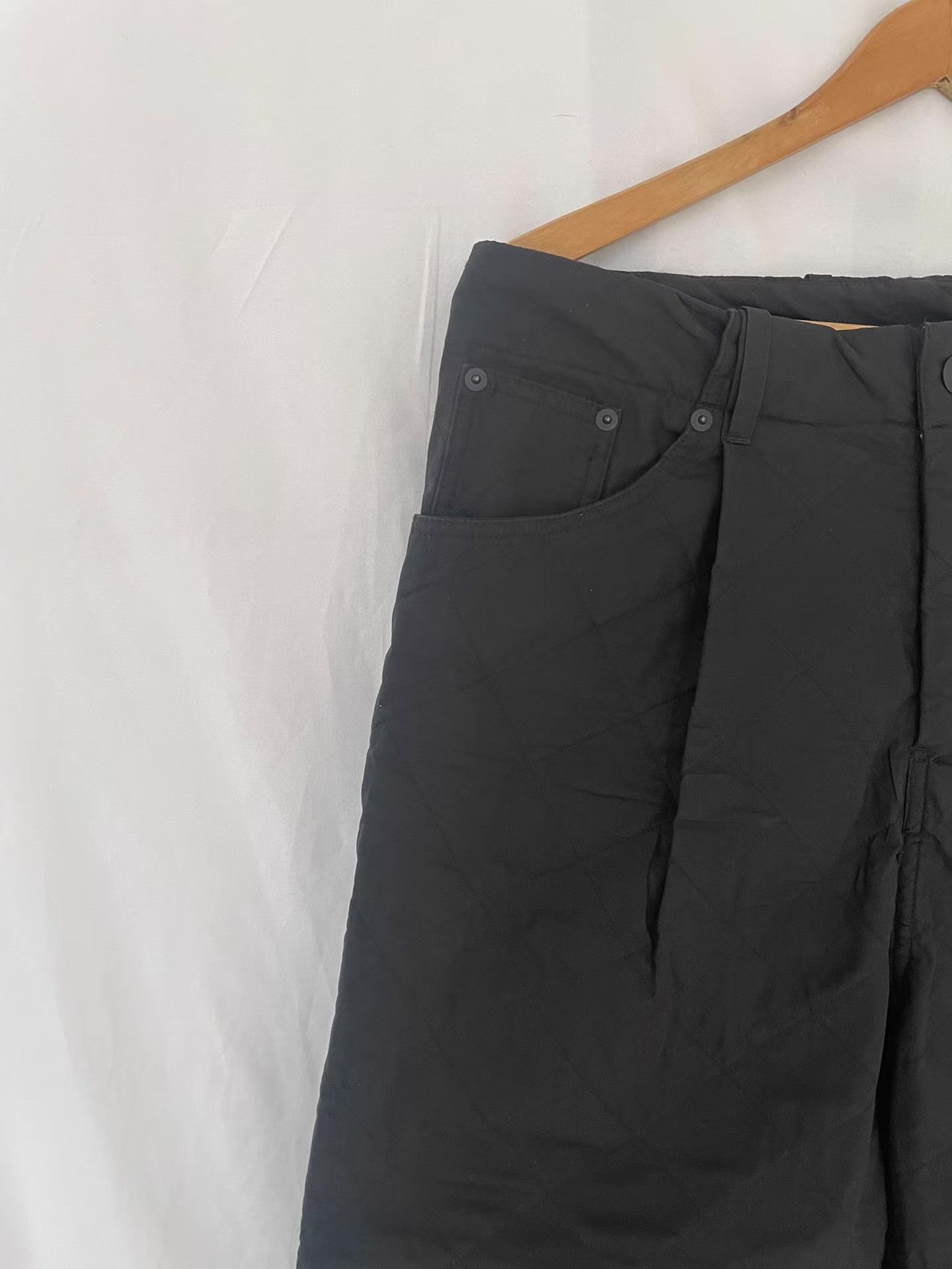 Craig Green Craig Green SS17 Quilted Padded Wide-Leg Pants Ｑ21 Size US 32 / EU 48 - 6 Thumbnail