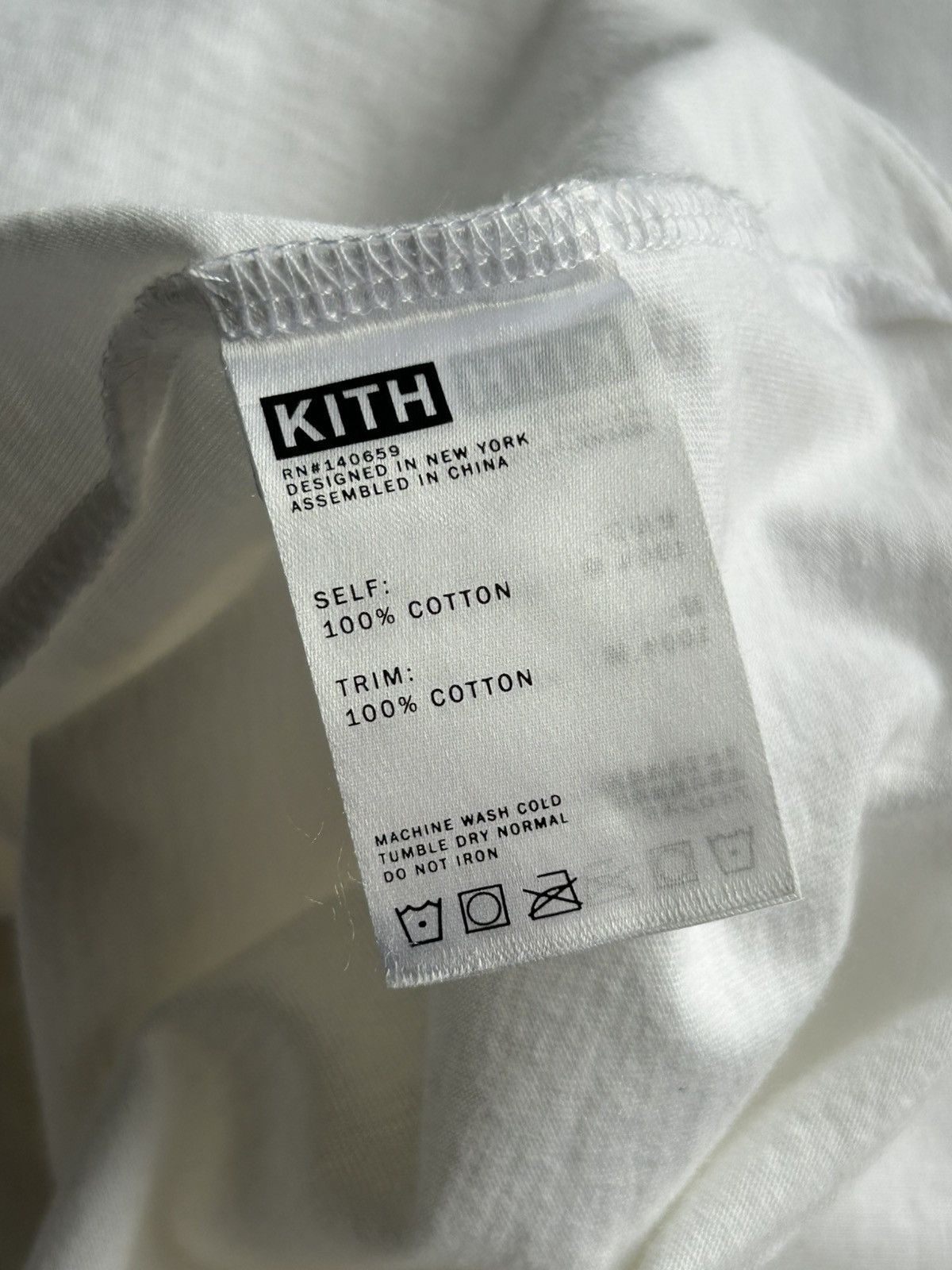 Kith Kith Mini Box Logo T-shirt Size US S / EU 44-46 / 1 - 6 Thumbnail