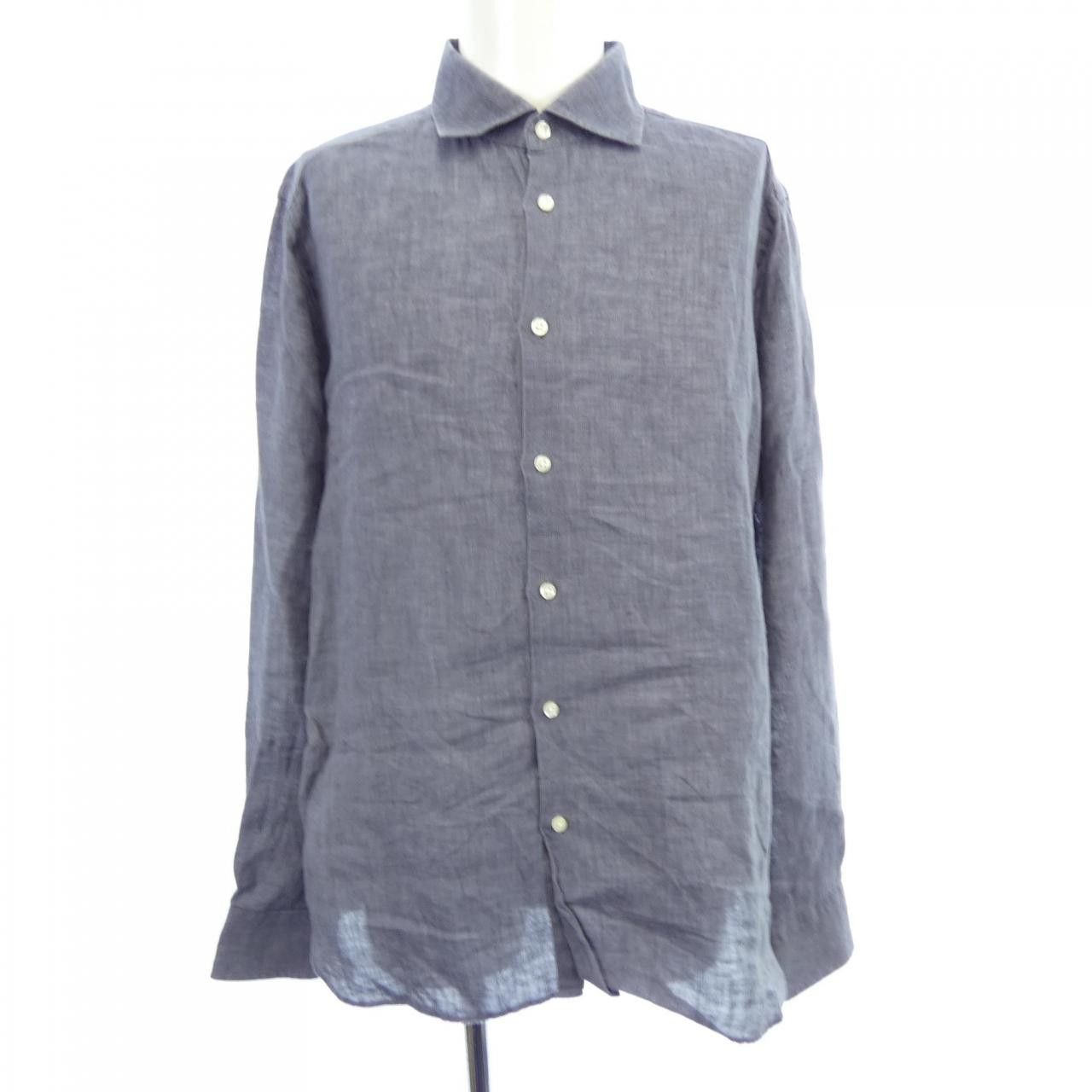 Other Other GUY ROVER Cotton Shirt Textile Dress Shirt DUTY FREE for USA Size ONE SIZE - 1 Thumbnail